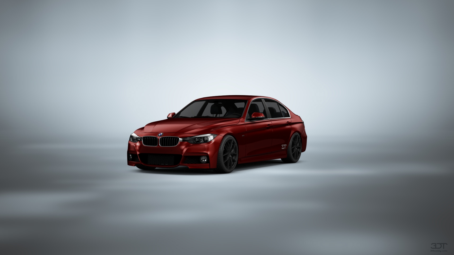 BMW 3 series Sedan 2012