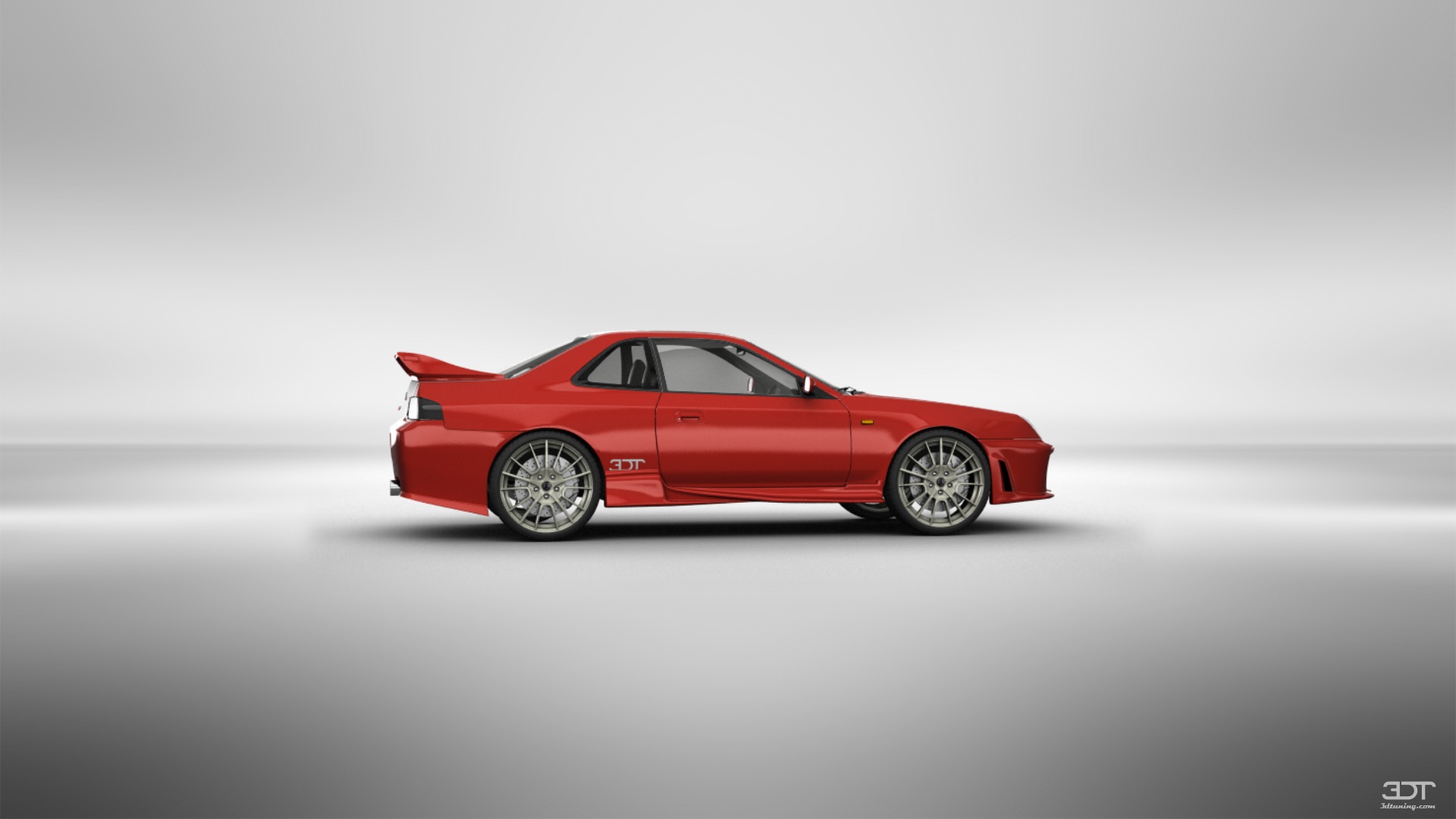 Honda Prelude SiR Coupe 2000
