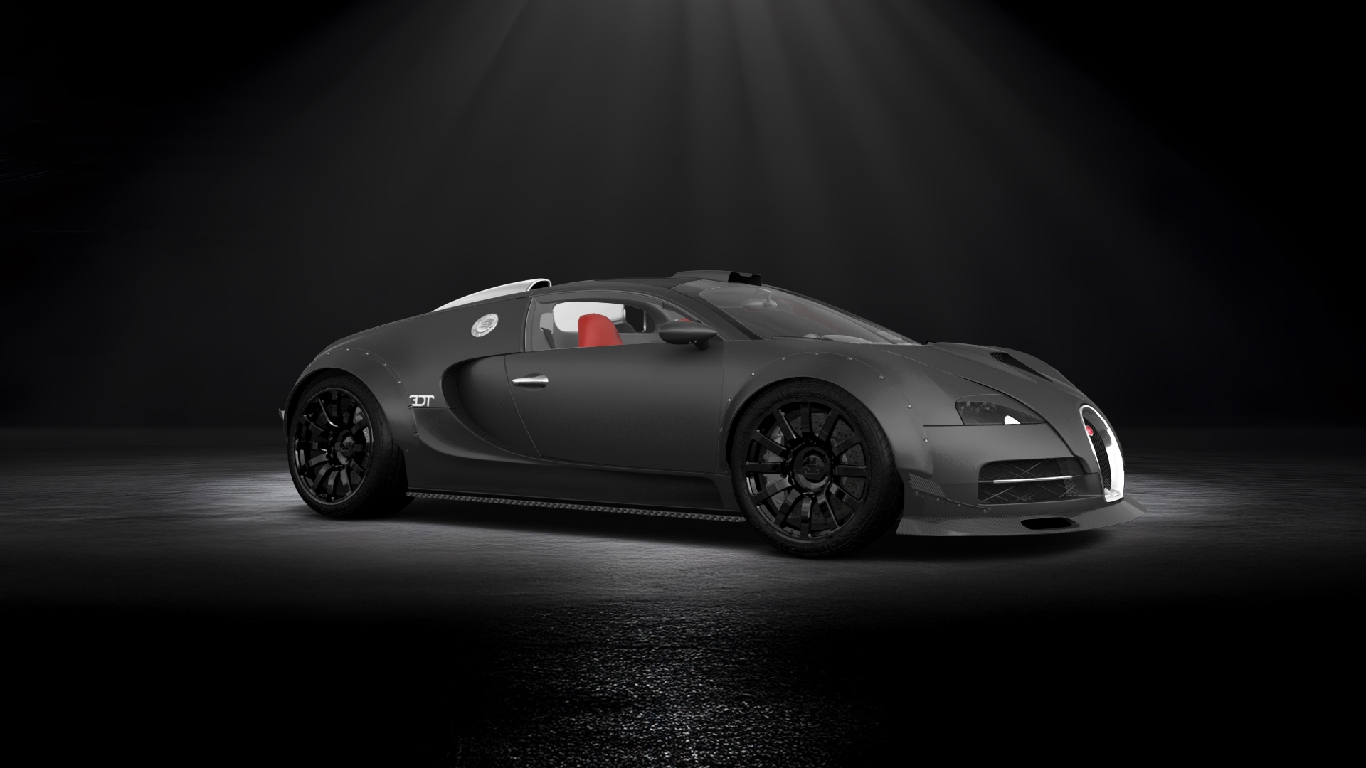 Bugatti Veyron 16.4 Grand Sport Vitesse 2 door targa top 2012