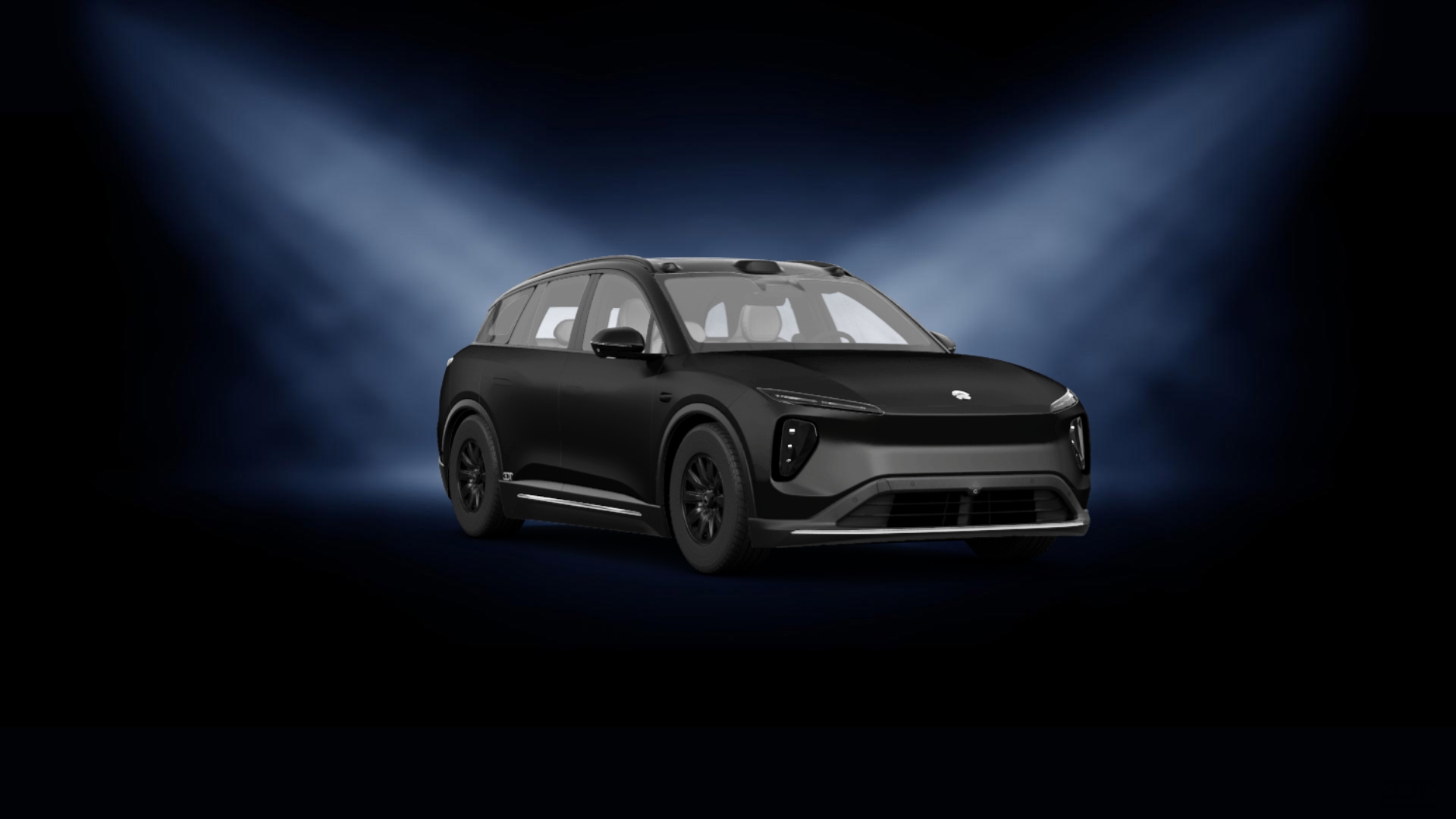 Nio EL6 5 Door SUV 2024