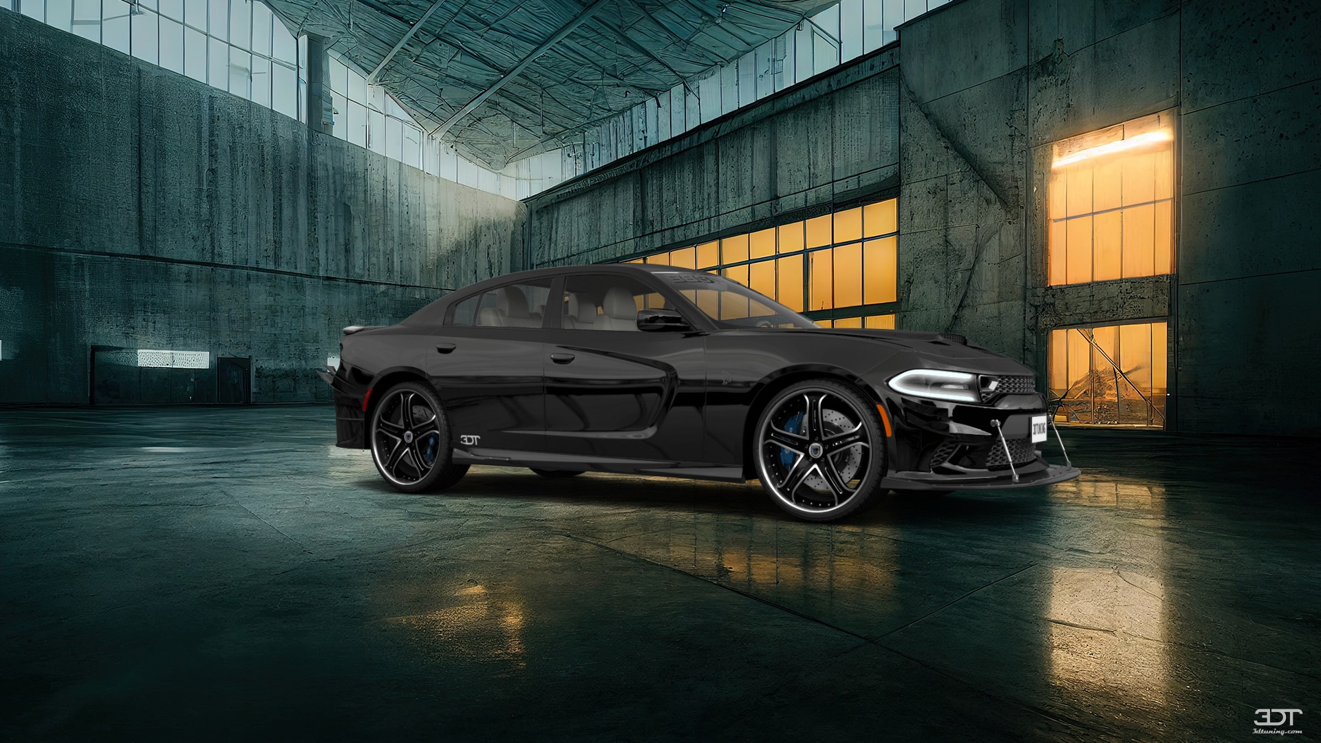 Dodge Charger 4 Door Saloon 2015