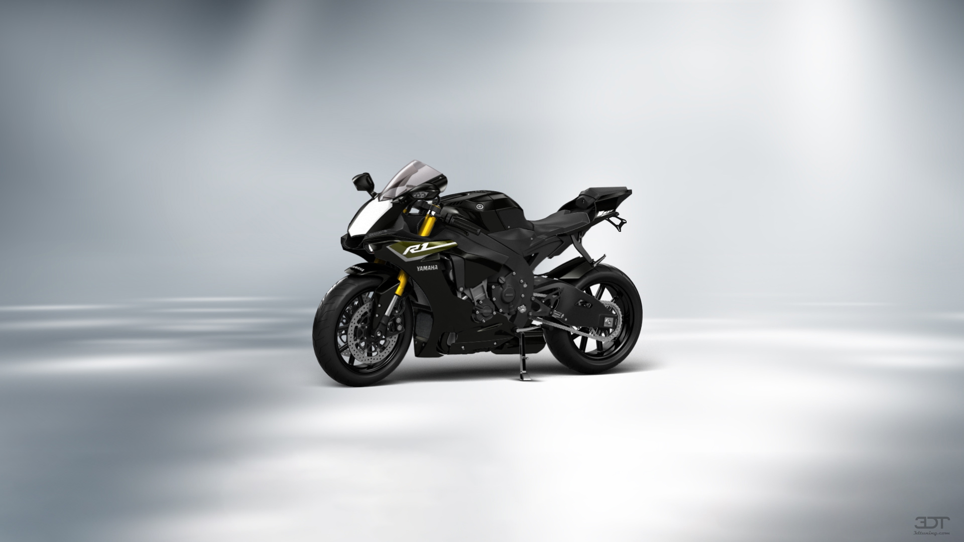 Yamaha YZF R1 Sport Bike 2015
