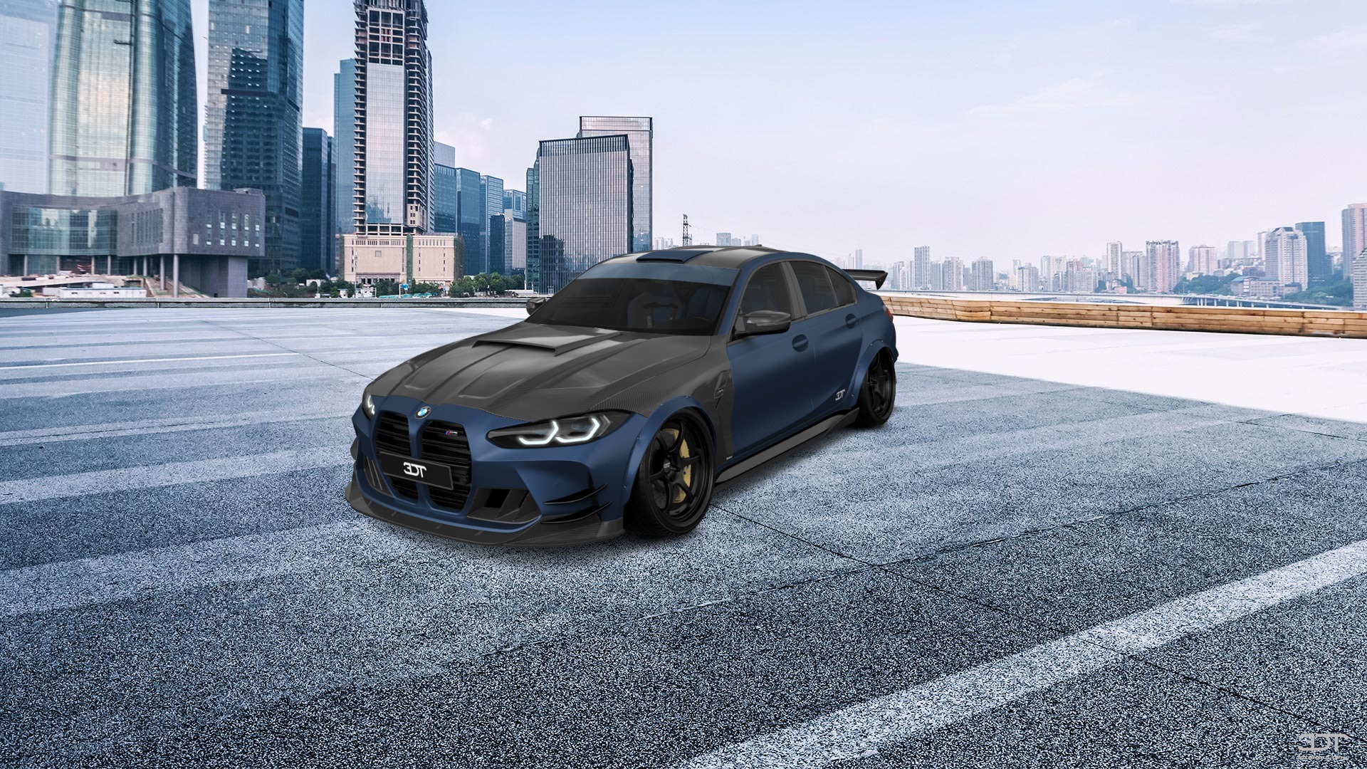 BMW M3 Sedan 2021