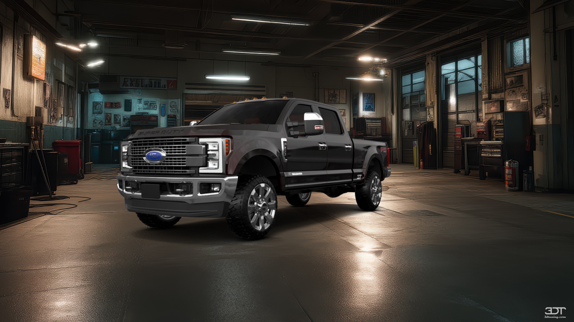 Ford F-250 Truck 2018 Images