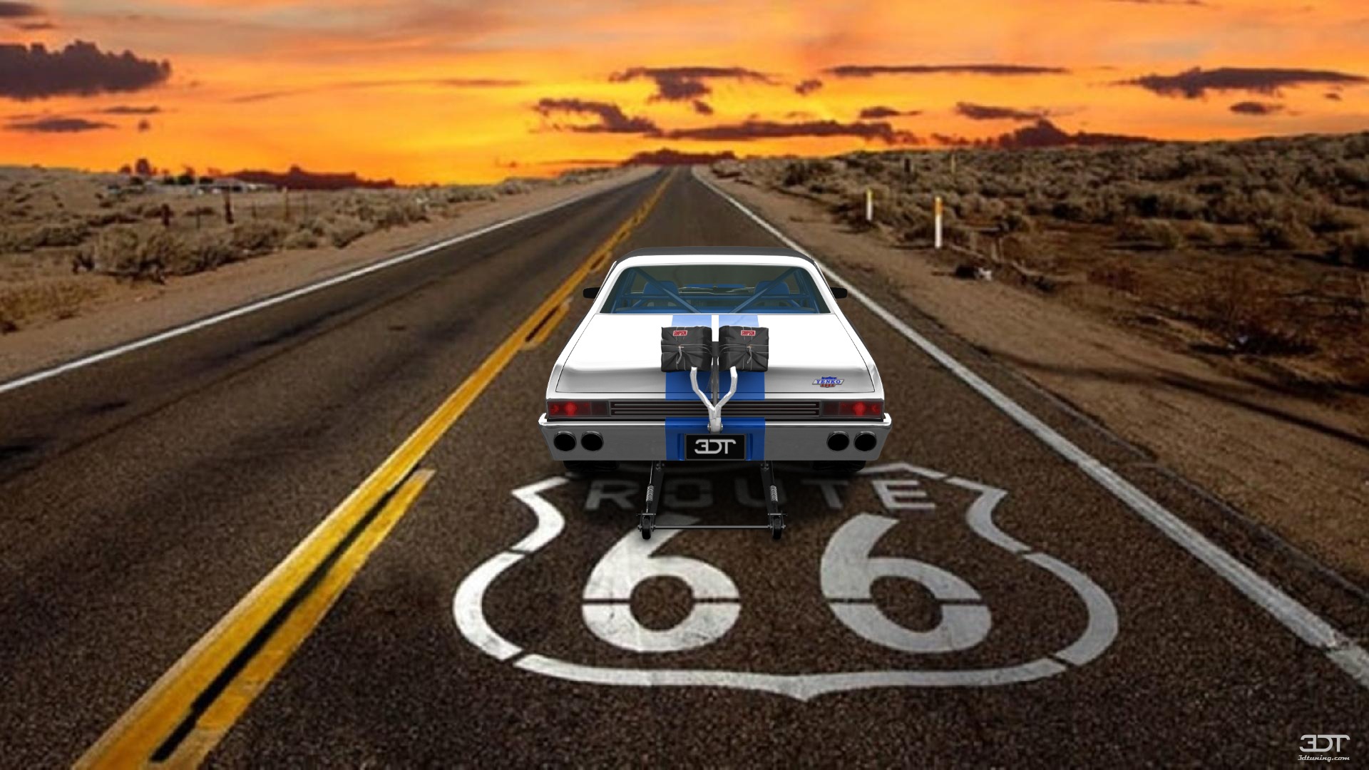 Chevrolet Chevy II Nova 2 Door Coupe 1968 Images