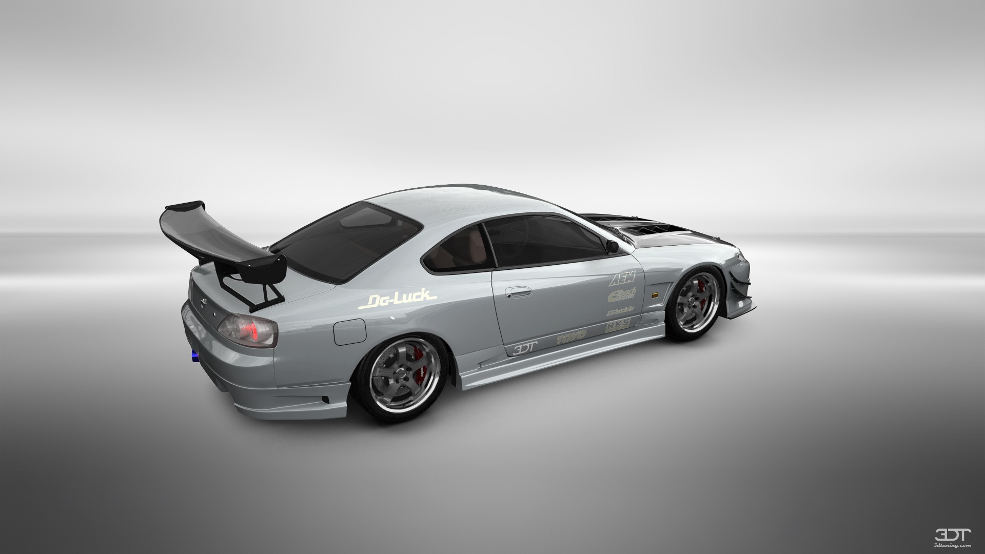 Nissan Silvia S15 2 Door Coupe 1999