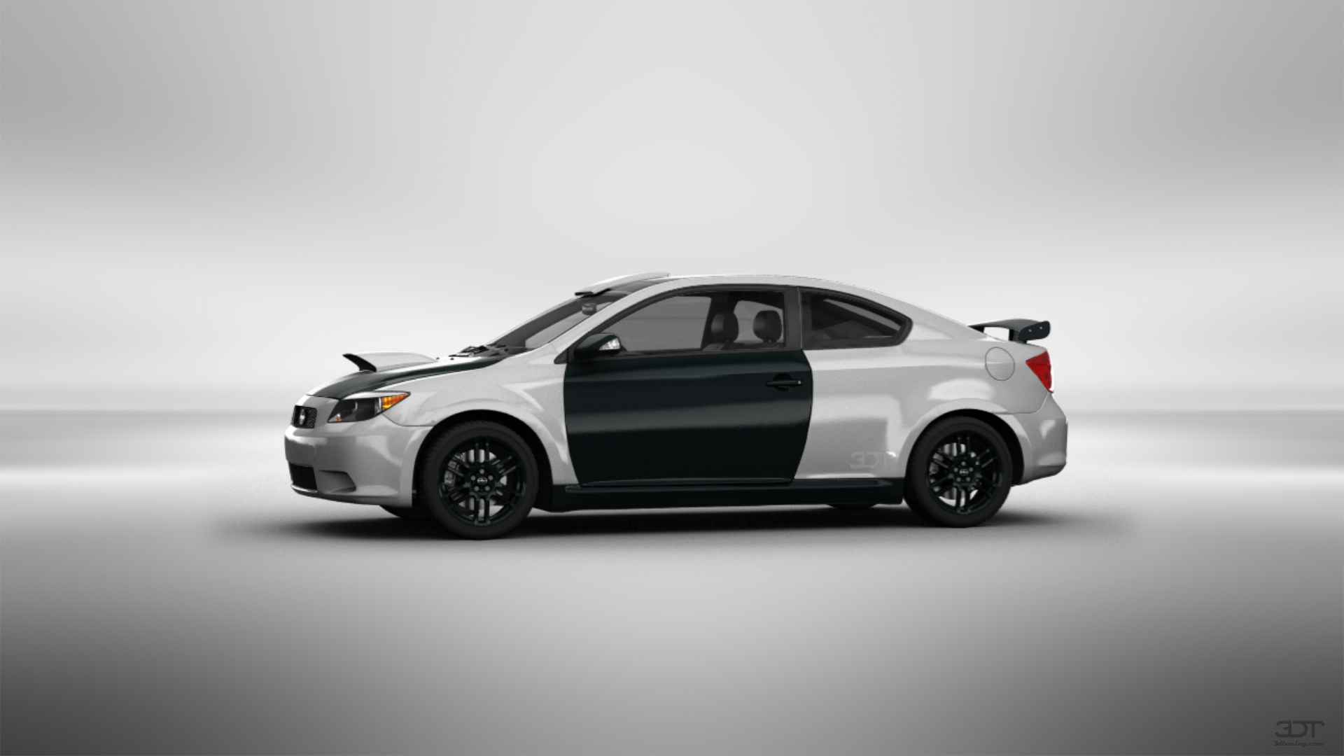 Scion tC Coupe 2005