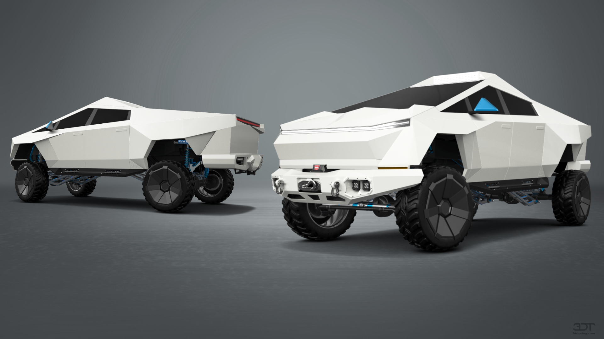 Tesla Cybertruck Truck 2021