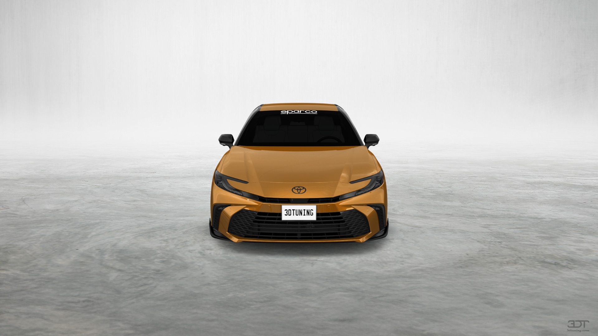 Toyota Camry Sedan 2025 Images