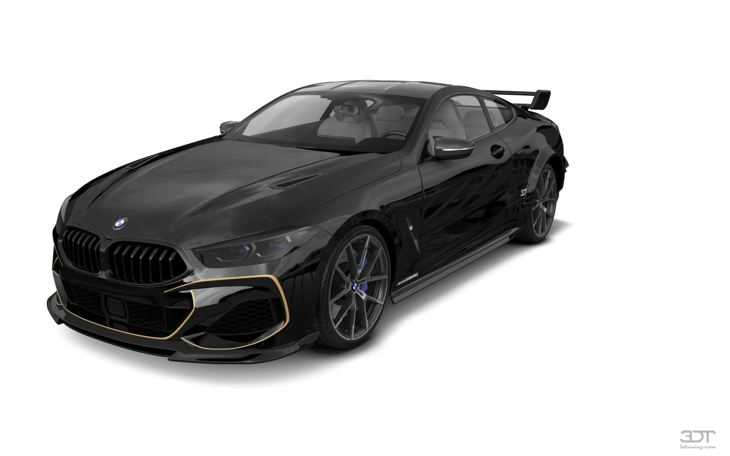 BMW 8 Series 2 Door Coupe 2020