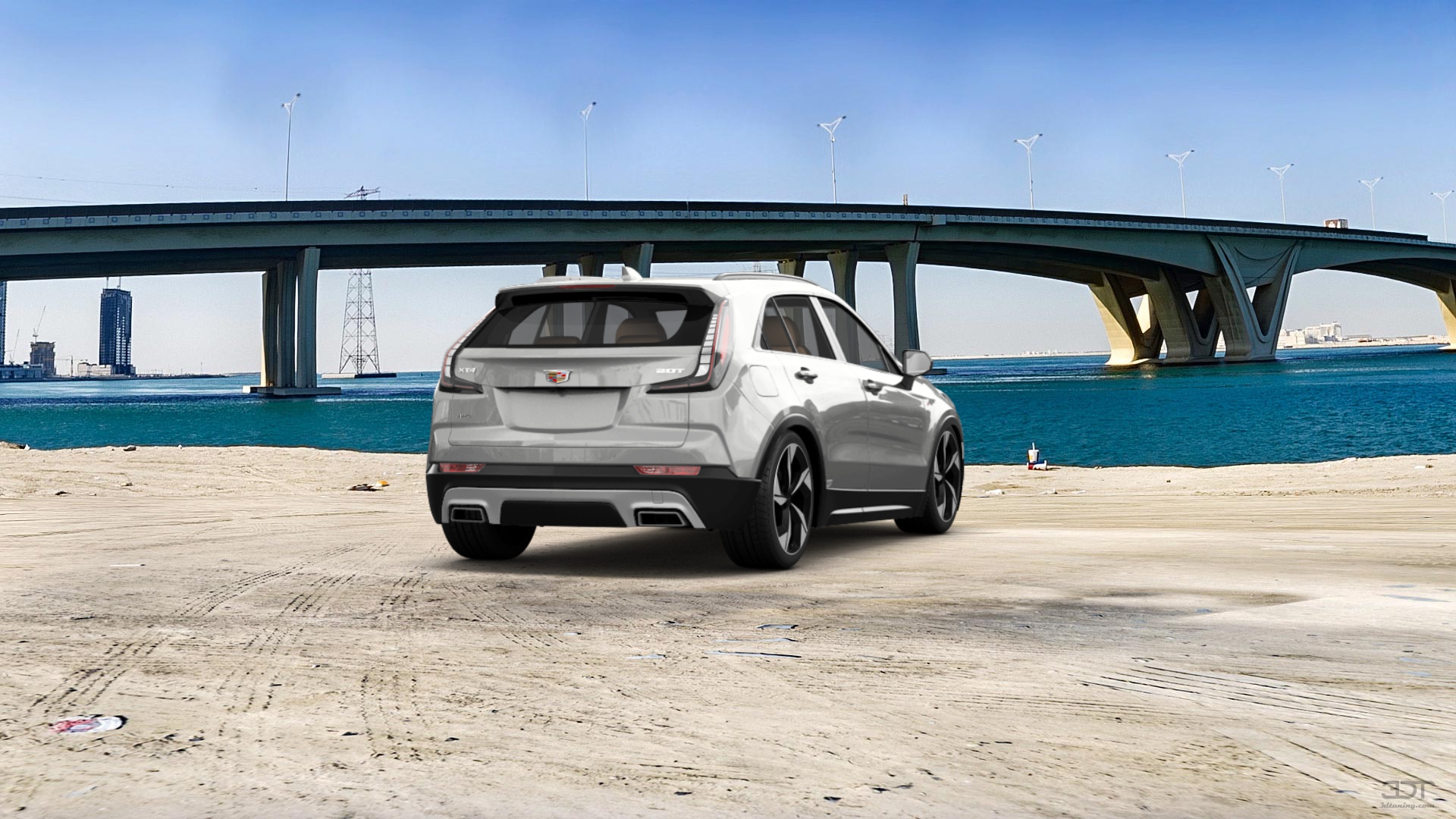 Cadillac XT4 5 Door SUV 2022