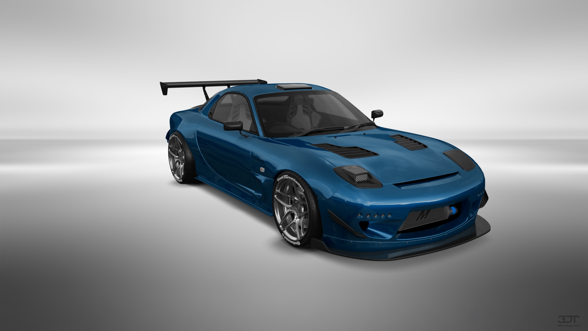 Mazda RX-7 2 Door Coupe 1997