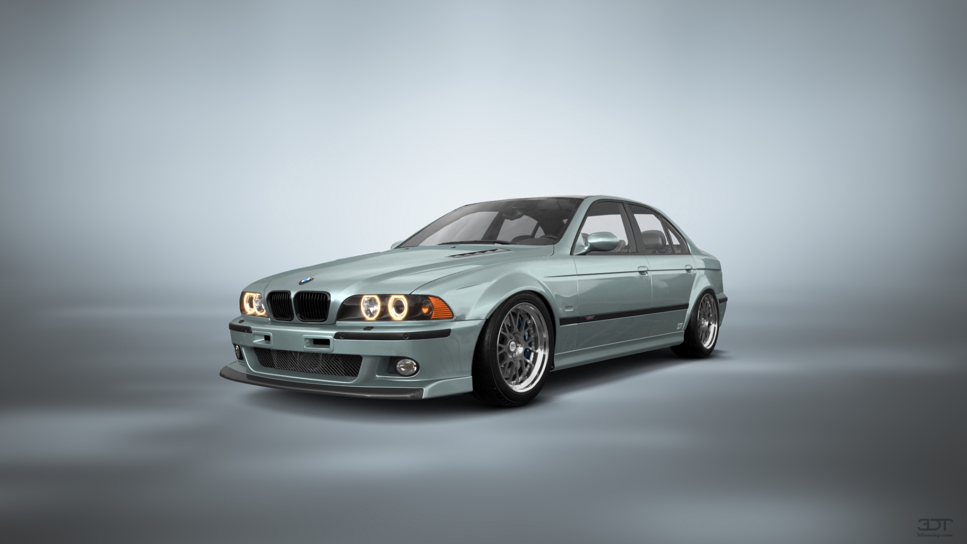 BMW 5 Series M5 Sedan 2003 tuning