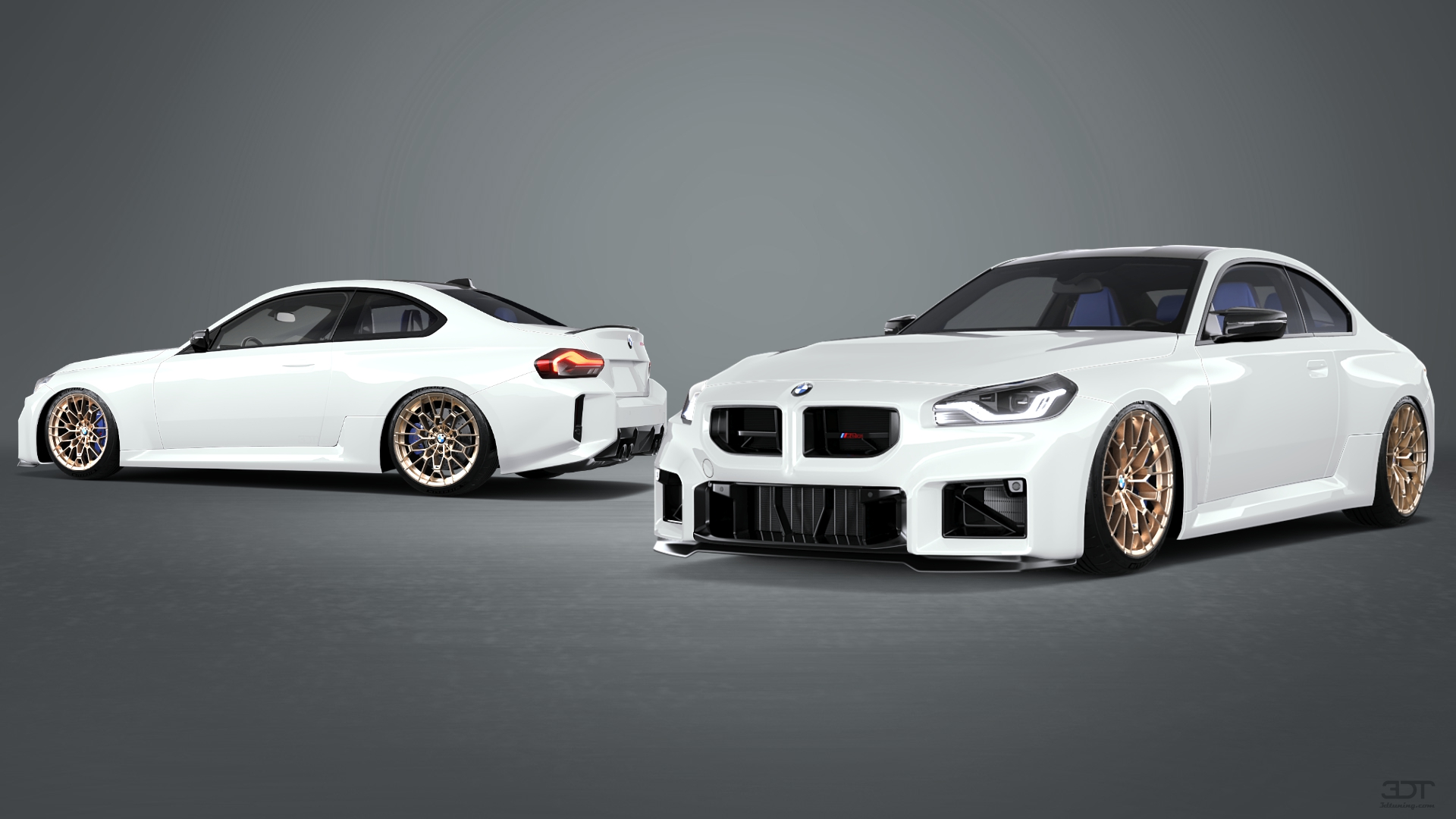 BMW M2 2 Door Coupe 2025 tuning