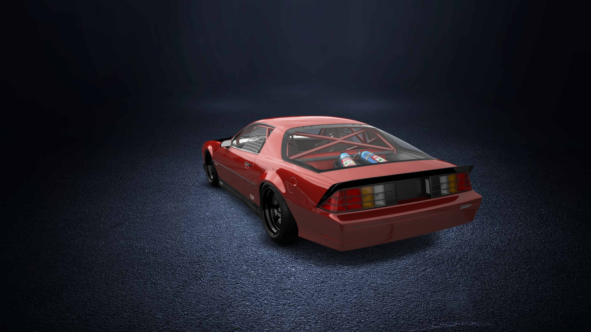 Chevrolet Camaro 2 Door Coupe 1982 Imágenes
