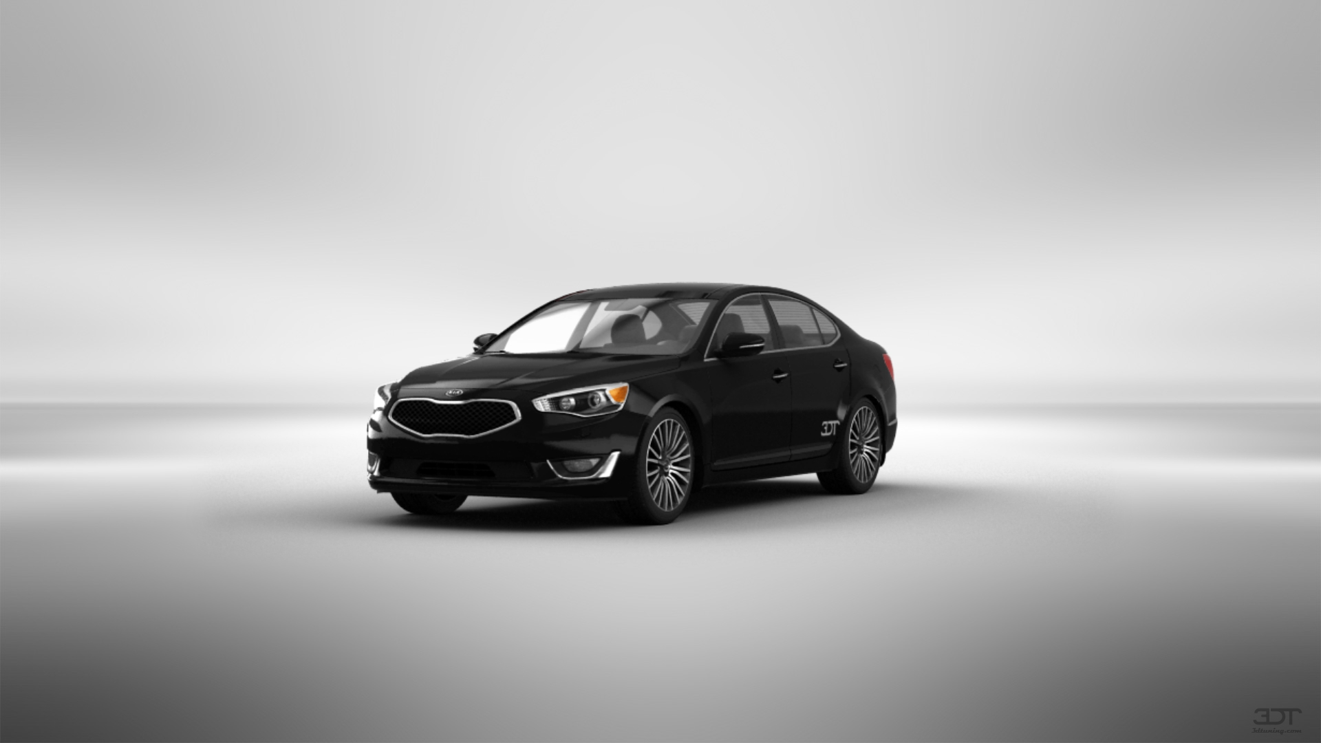 Kia Cadenza Sedan 2013 tuning