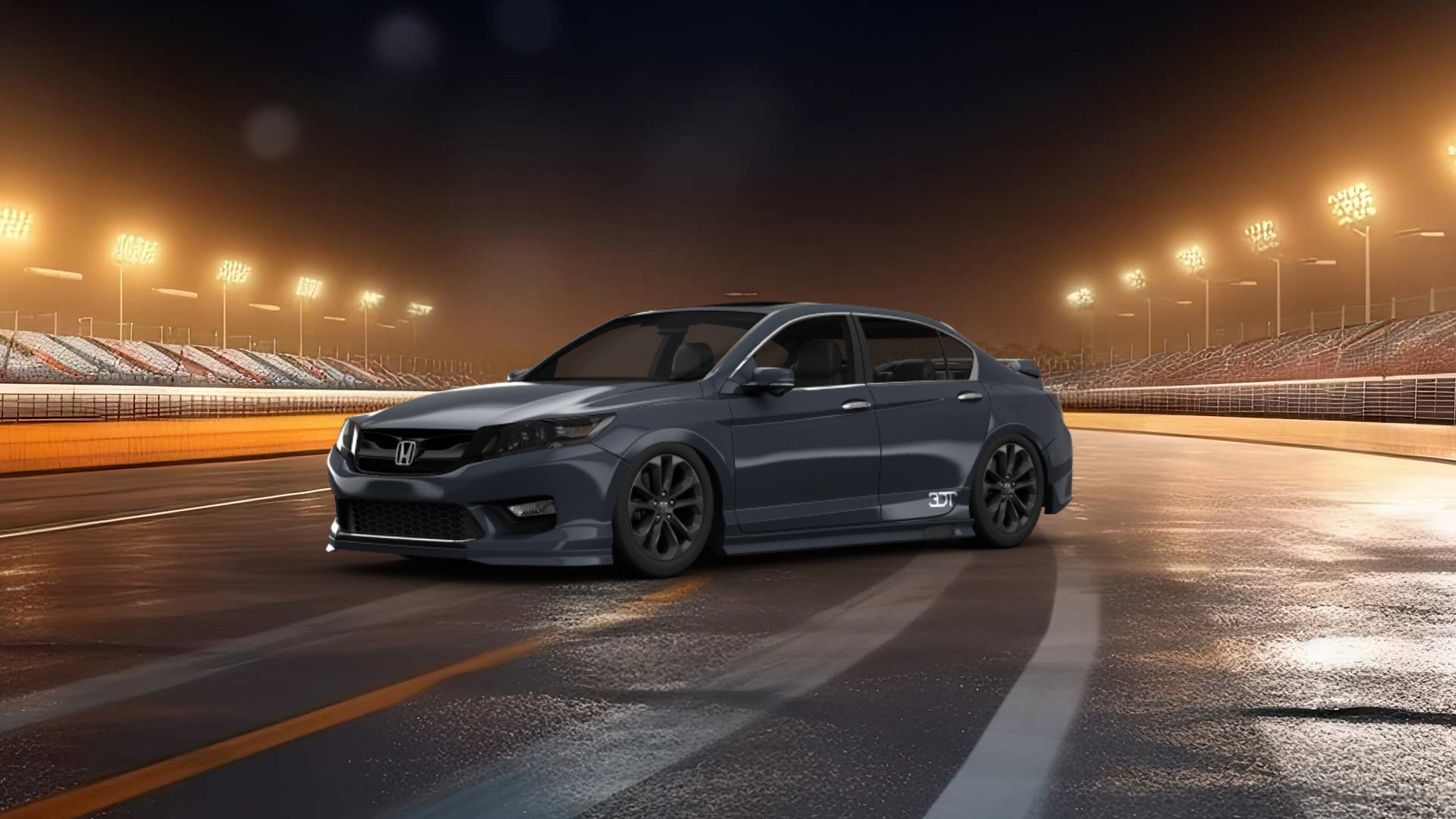 Honda Accord Sedan 2013 tuning