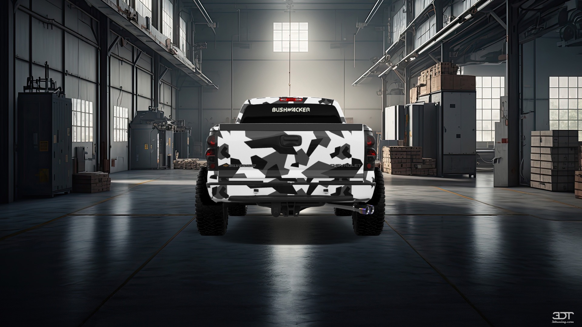 Chevrolet Silverado 1500 6.5 ft box 2 Door pickup truck 1999 图片