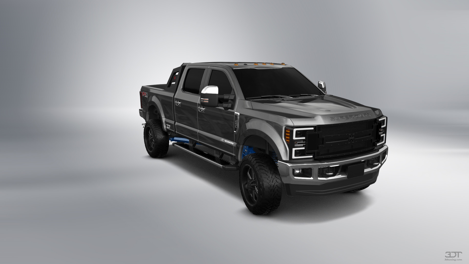 Ford F-250 Truck 2018