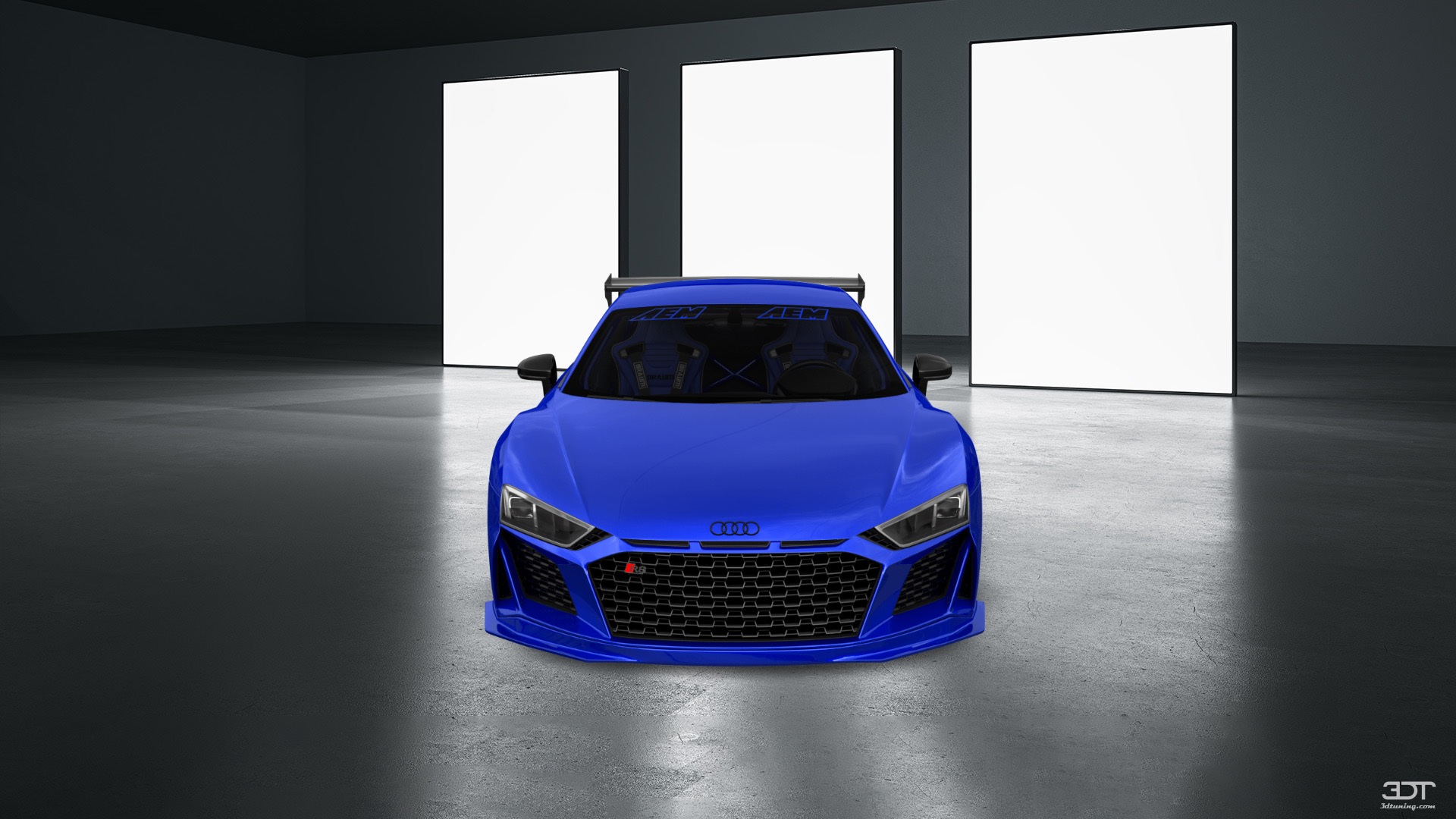 Audi R8 2 Door Coupe 2019 Images