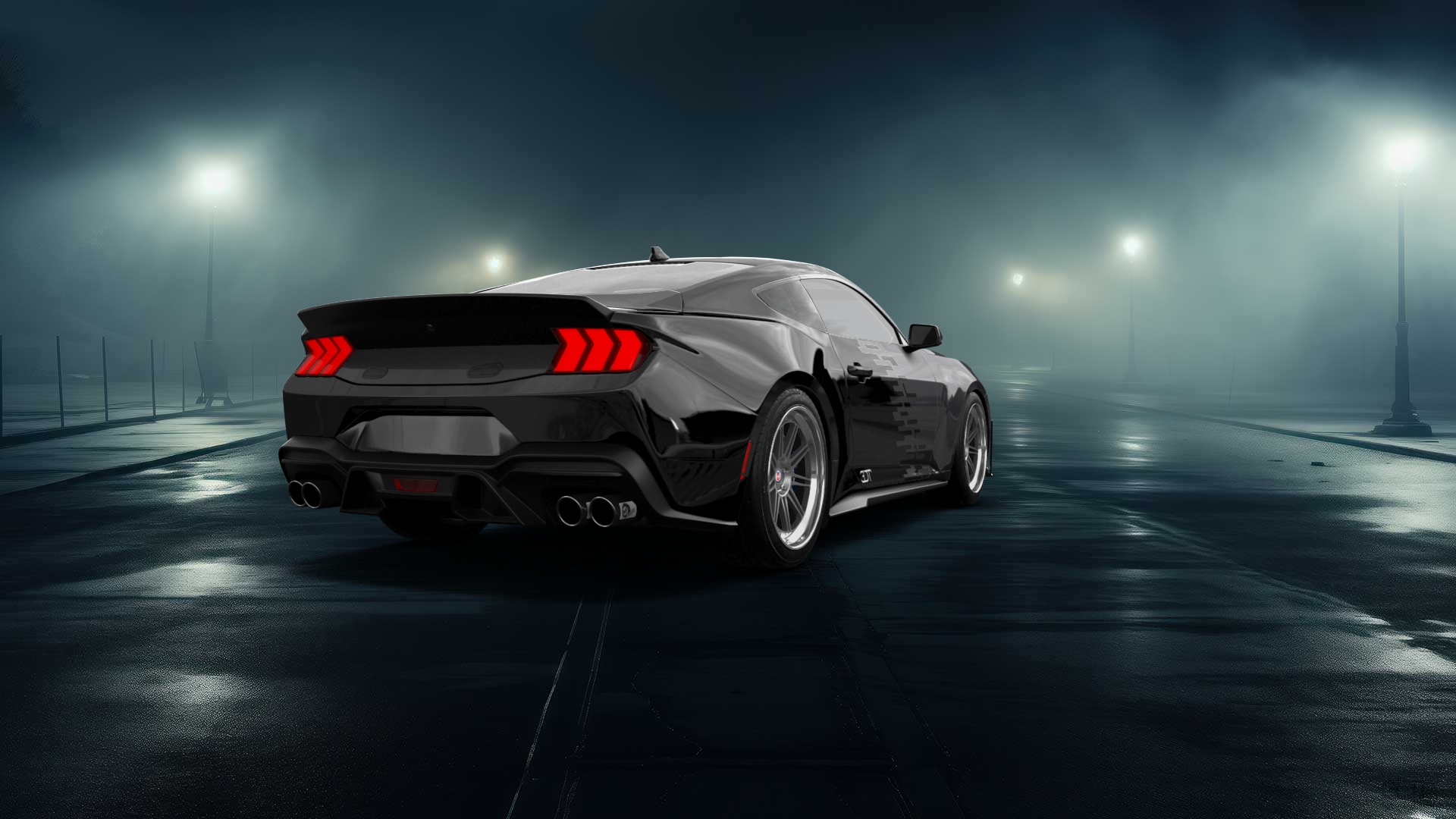 Ford Mustang 2 Door Coupe 2024