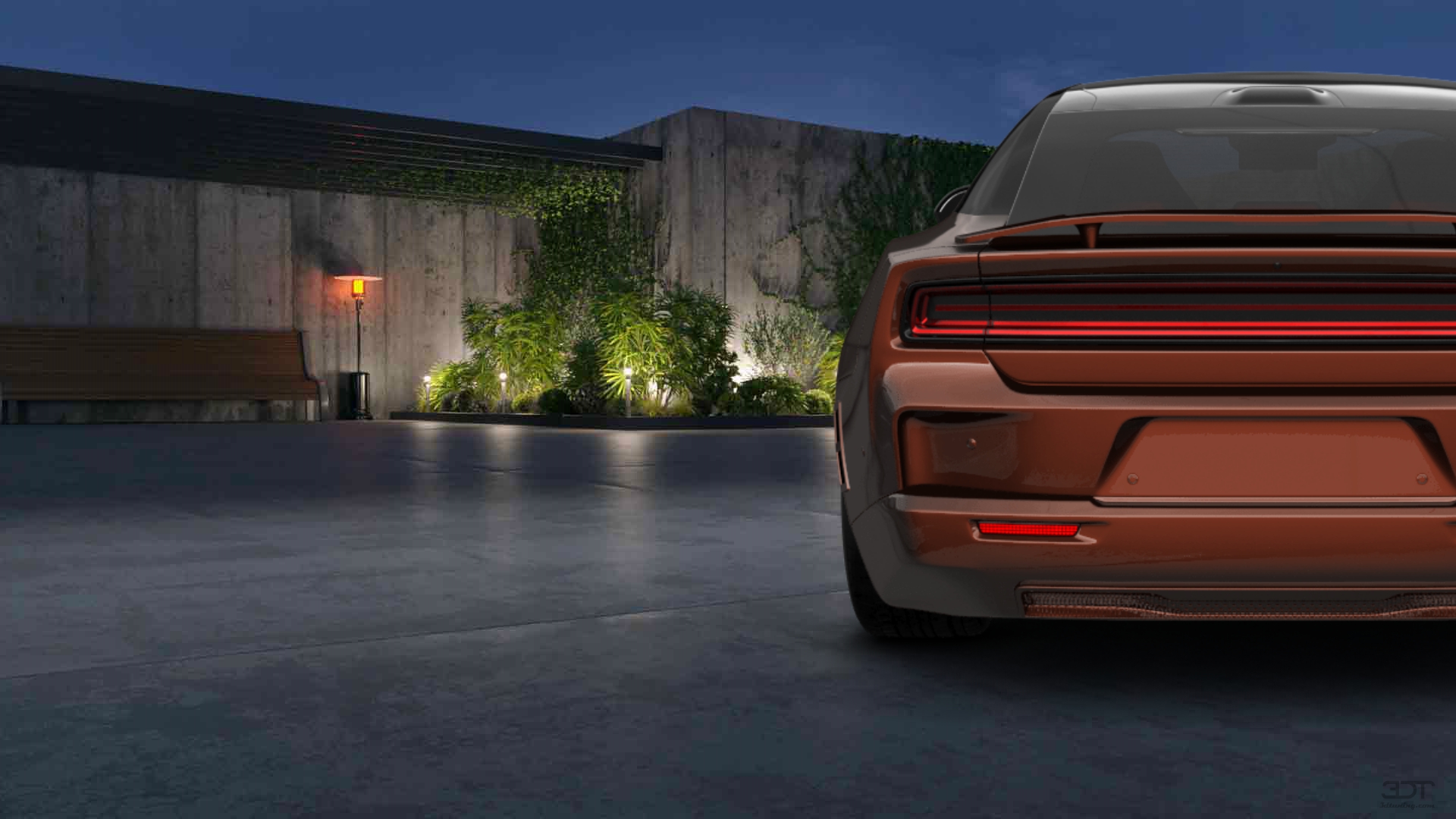 Dodge Charger 2 Door Coupe 2024