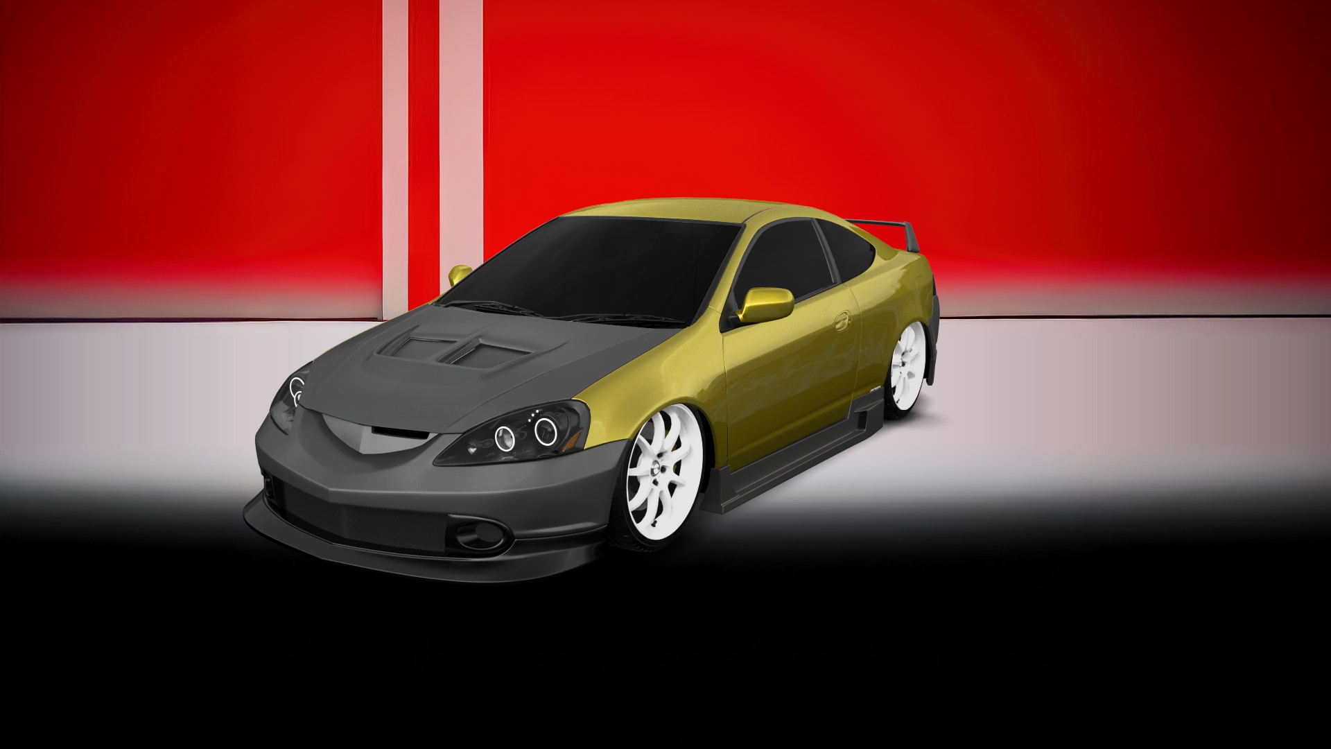 Acura RSX-S 3 Door Coupe 2006 Images