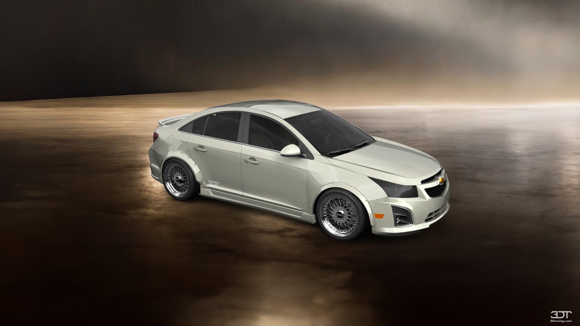 Chevrolet Cruze Sedan 2012