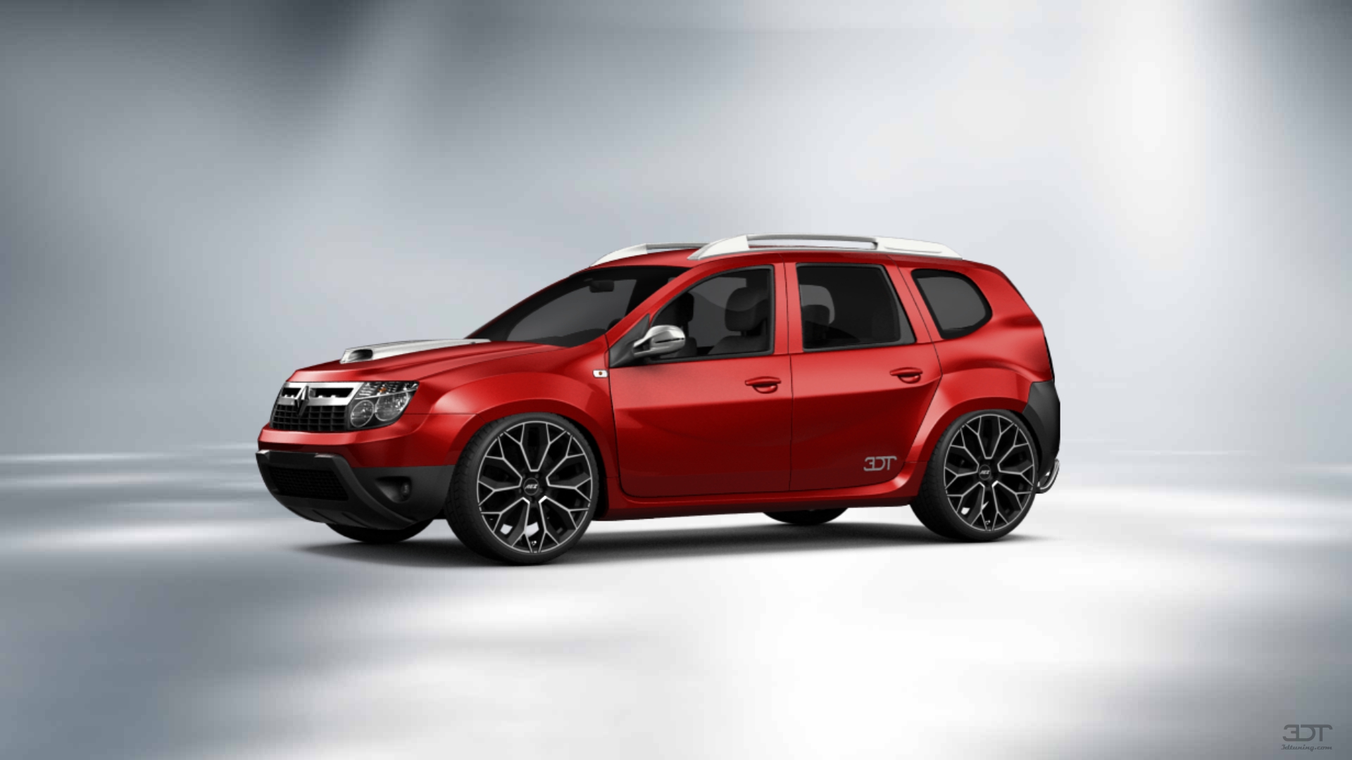 Renault Duster Crossover 2012 Images