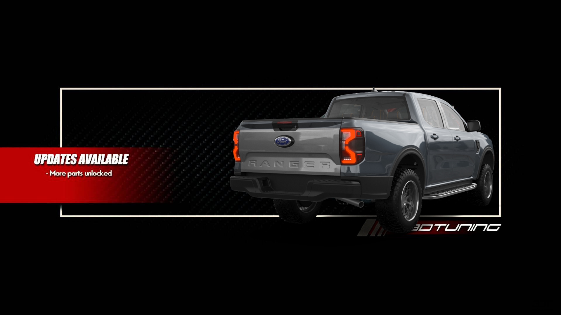 Ford Ranger 4 Door pickup truck 2022 Images