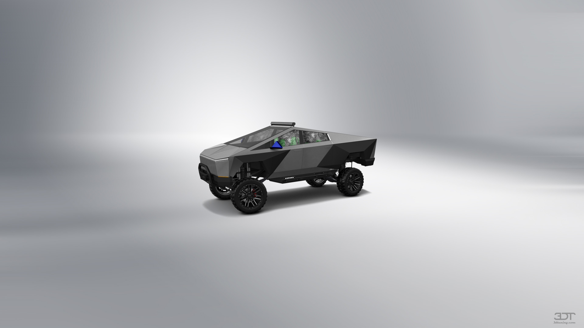 Tesla Cybertruck Truck 2021