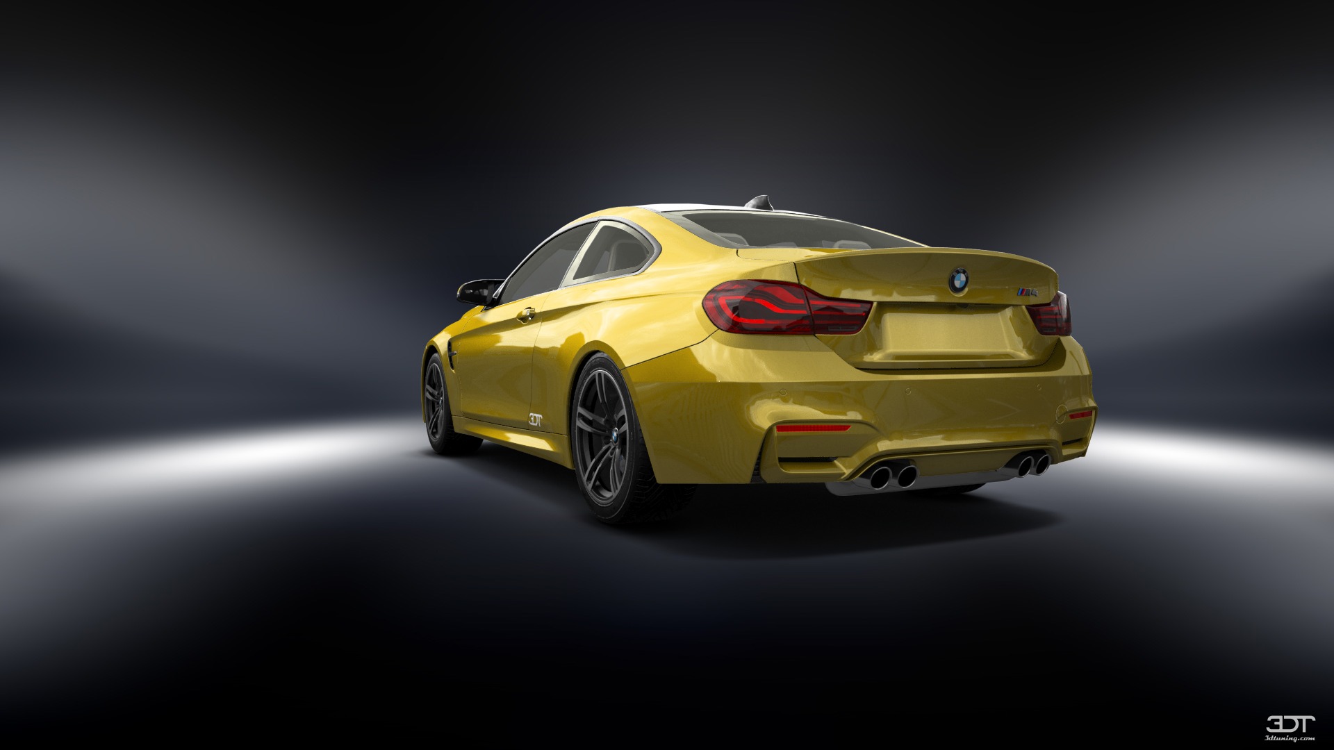 BMW M4 2 Door Coupe 2019