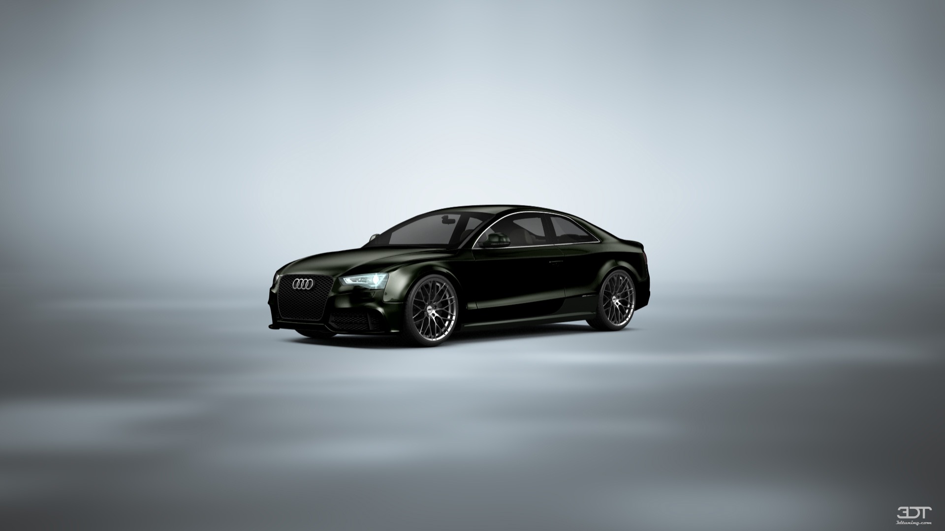 Audi A5 Coupe 2012