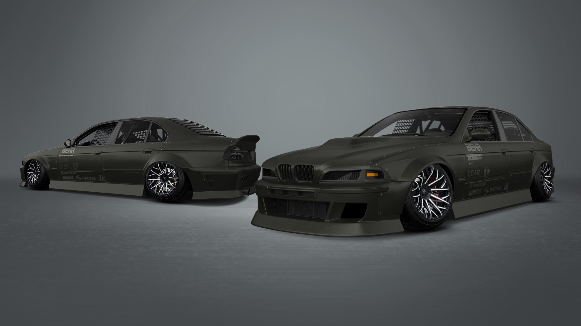 BMW 5 Series M5 Sedan 2003
