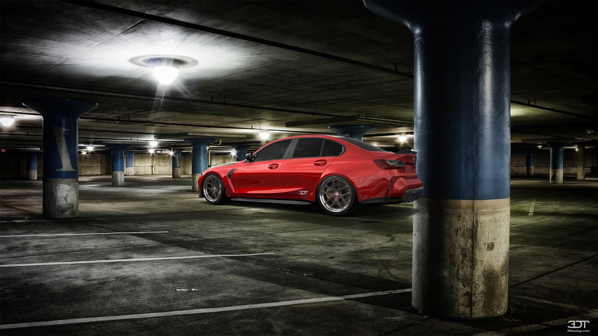 BMW M3 Sedan 2021