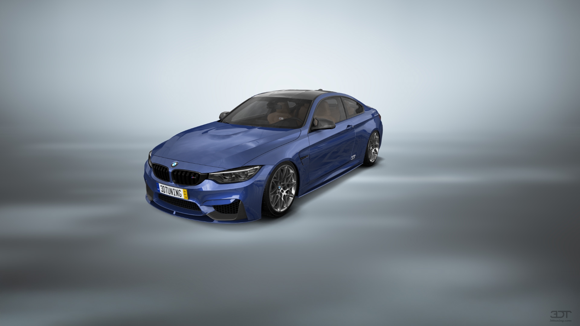 BMW M4 2 Door Coupe 2019 Images