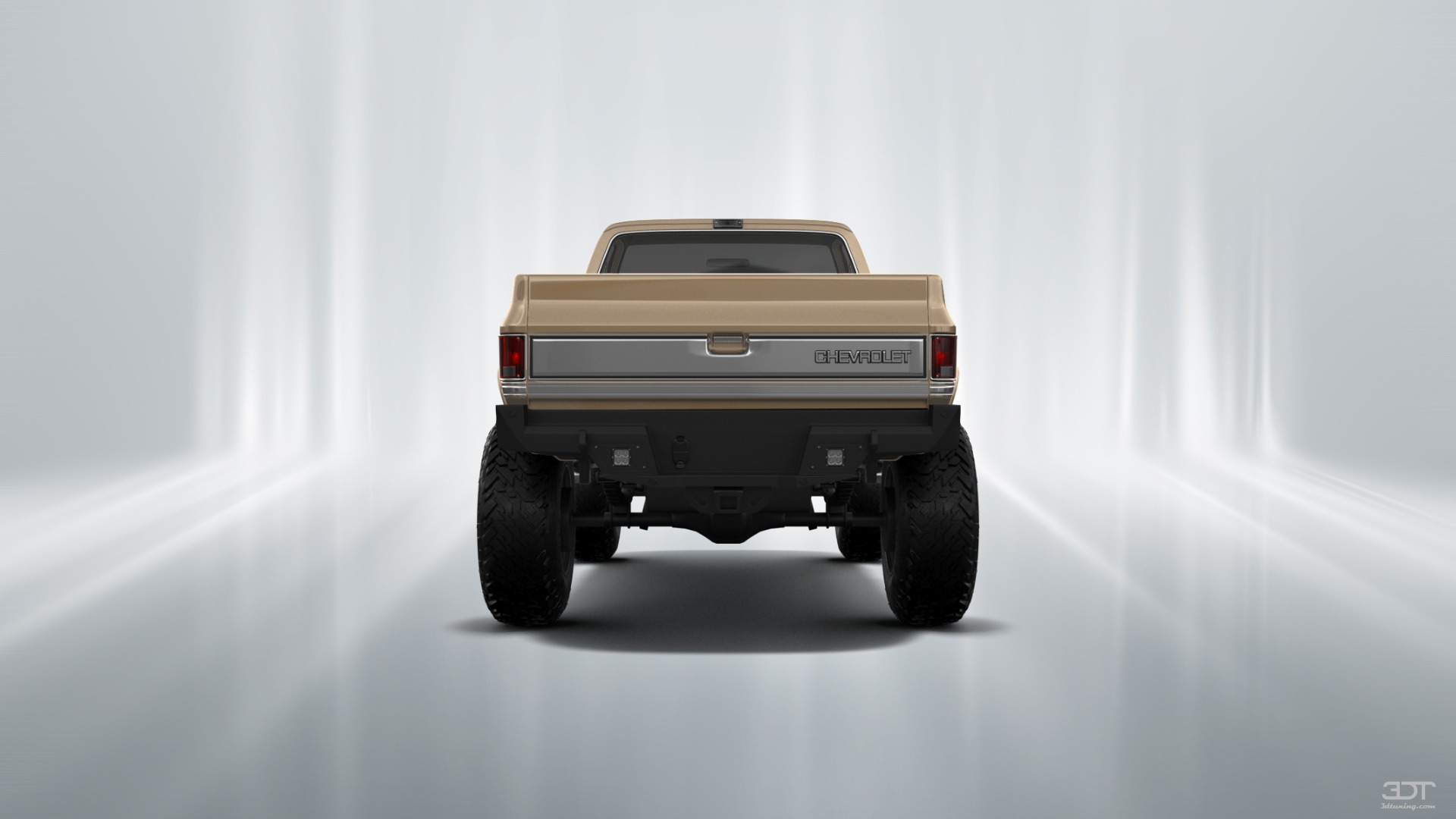 Chevrolet Silverado C-10 3 Door SUV 1981 Images