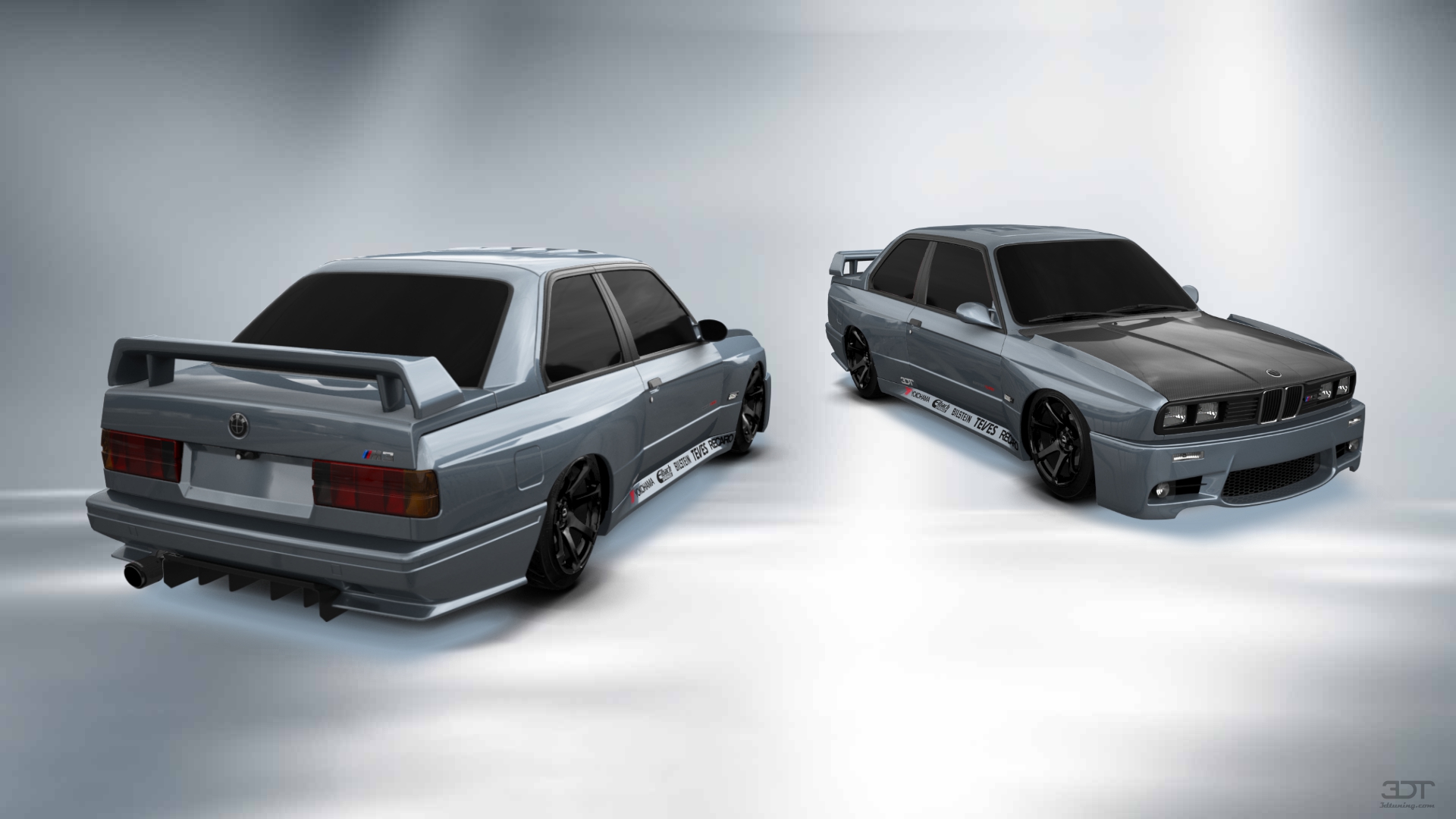 BMW M3 2 Door Coupe 1986 Images