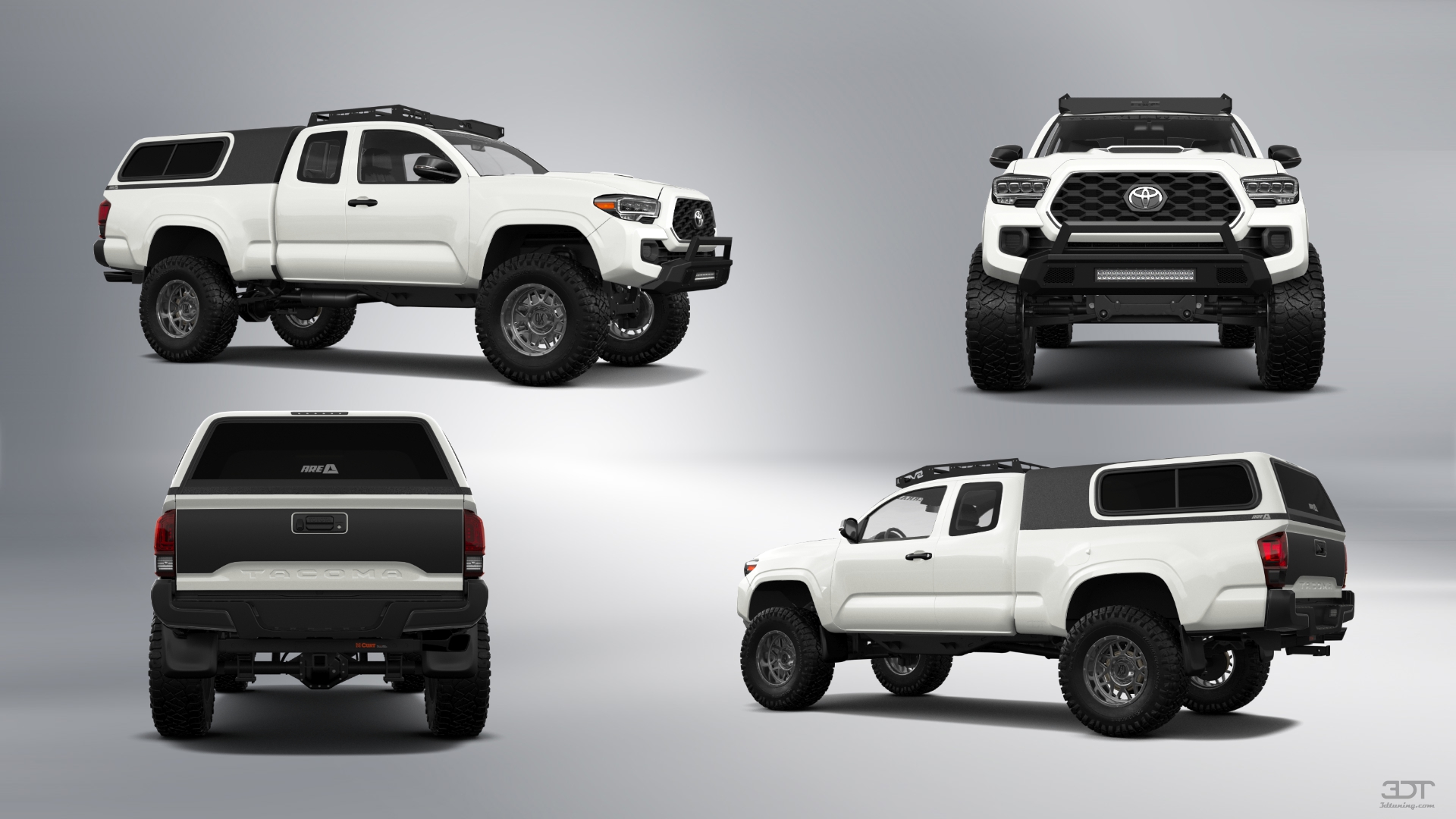 Toyota Tacoma Access Cab 4 Door pickup truck 2020