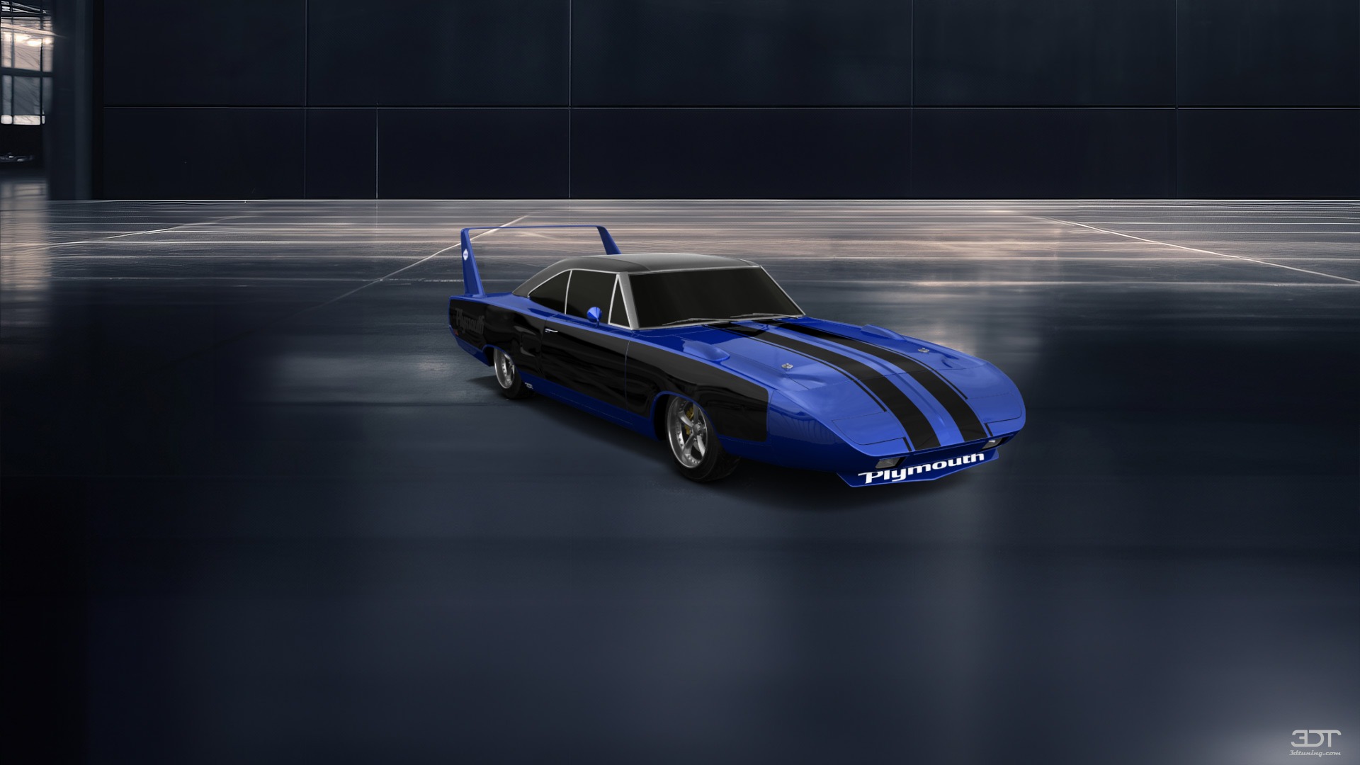 Plymouth Superbird 2 Door Coupe 1970