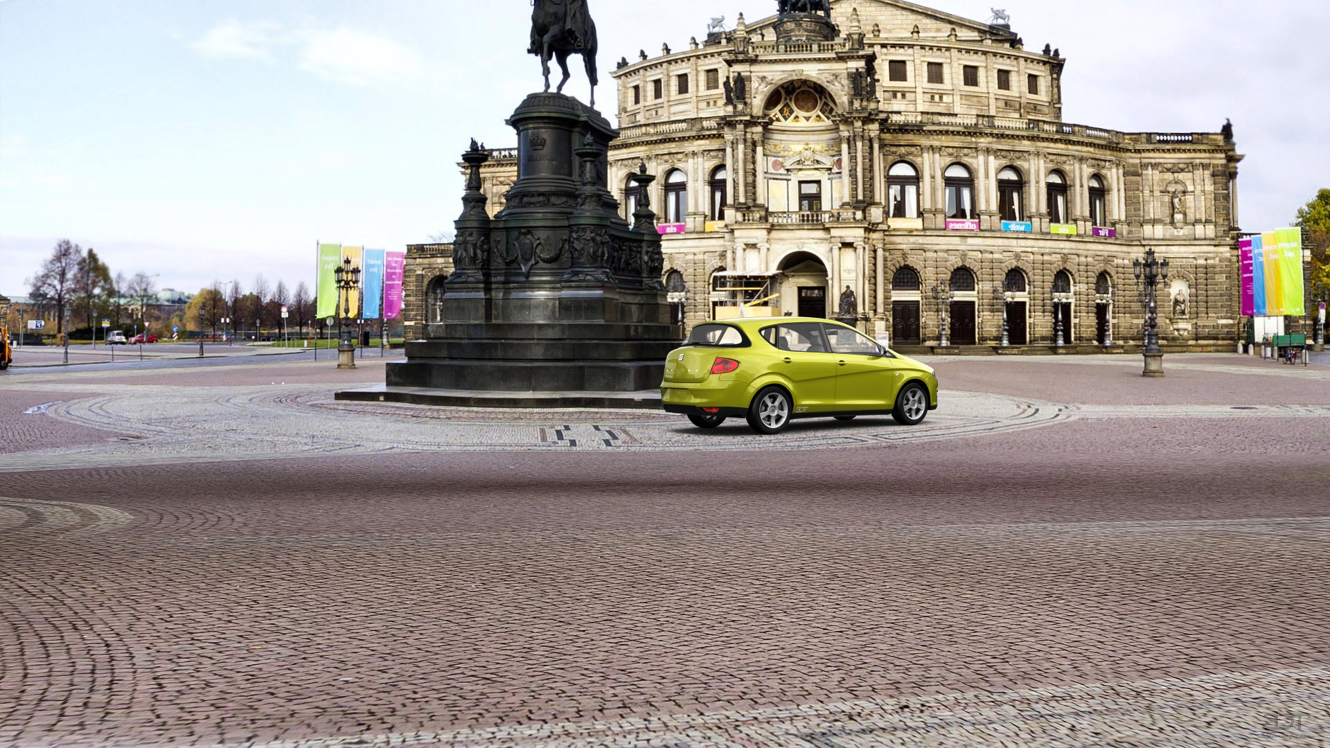 Seat Toledo 5 Door Hatchback 2005