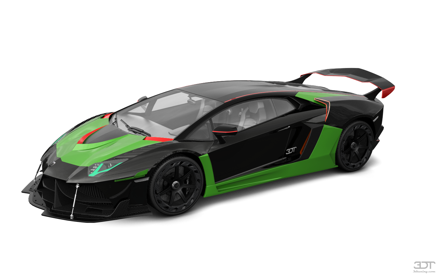Lamborghini Aventador 2 Door Coupe 2012