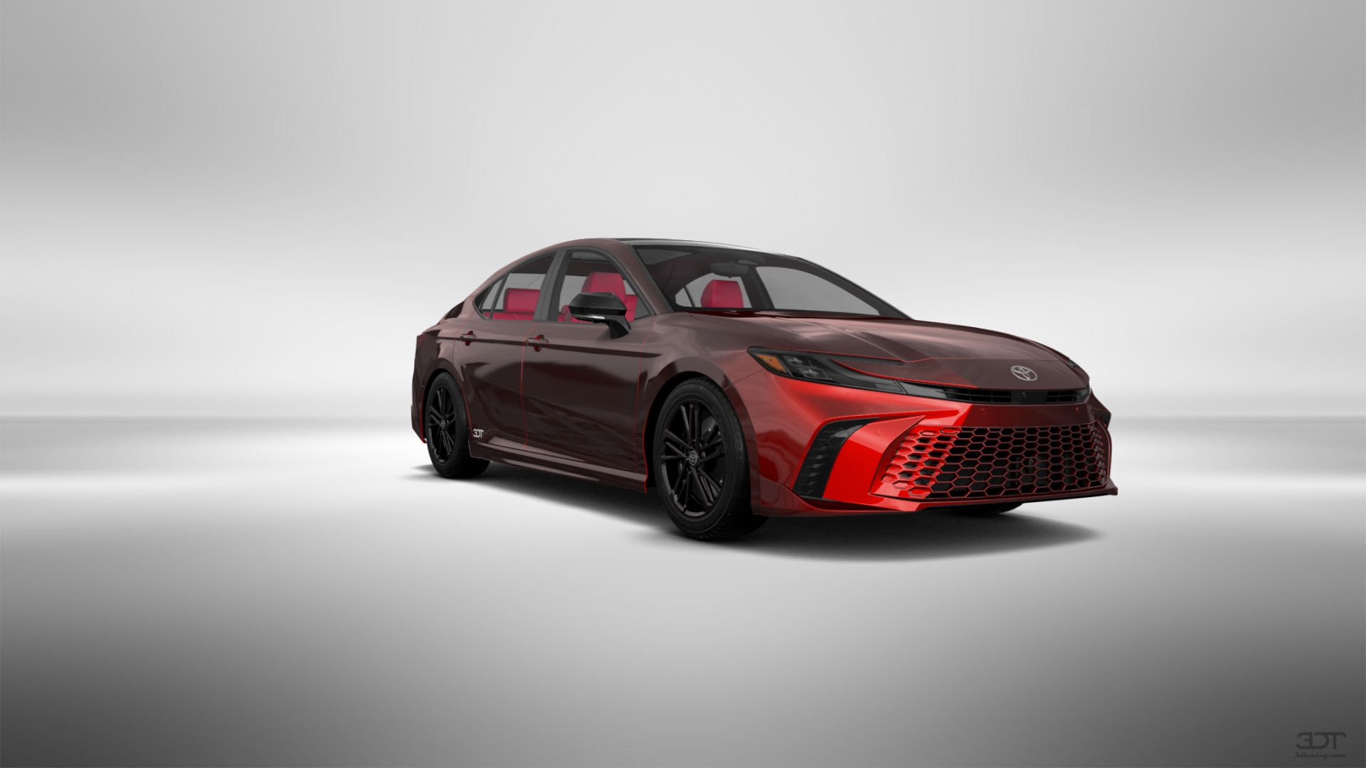 Toyota Camry Sedan 2025