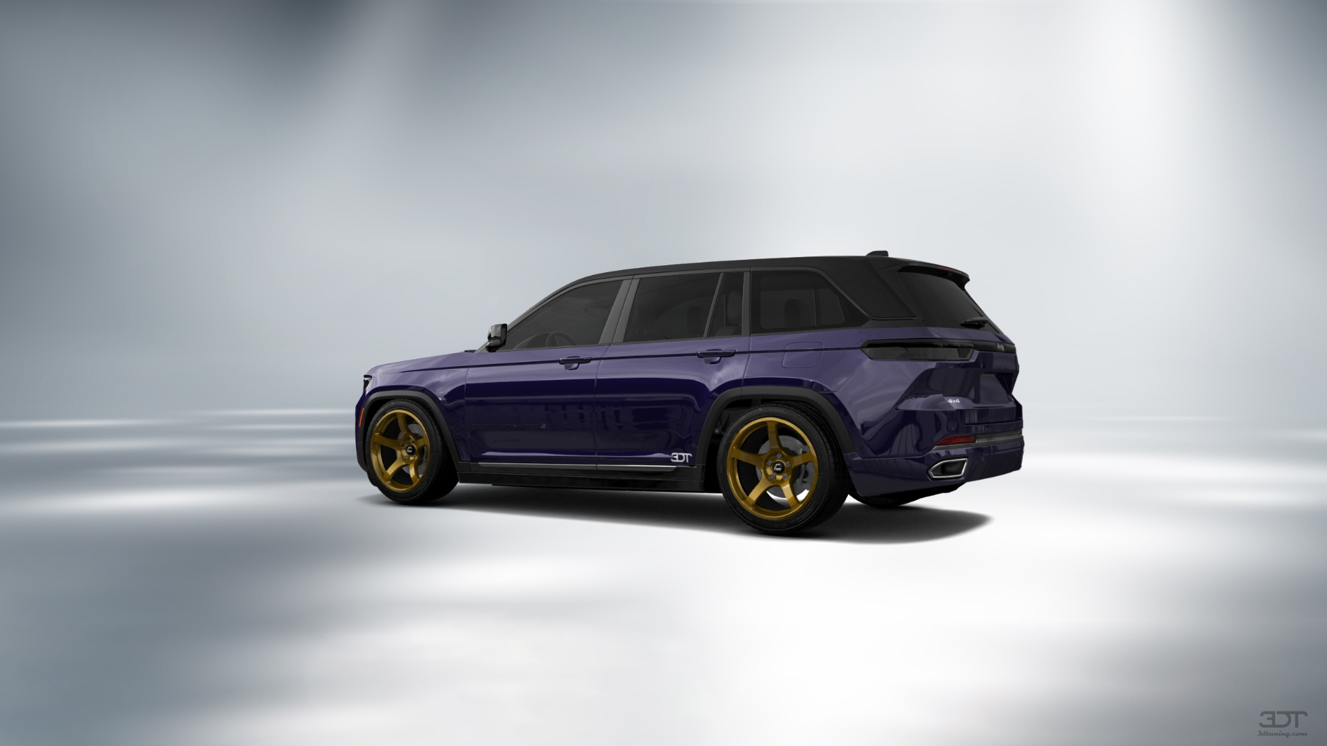 Jeep Grand Cherokee WL 5 Door Crossover SUV 2022