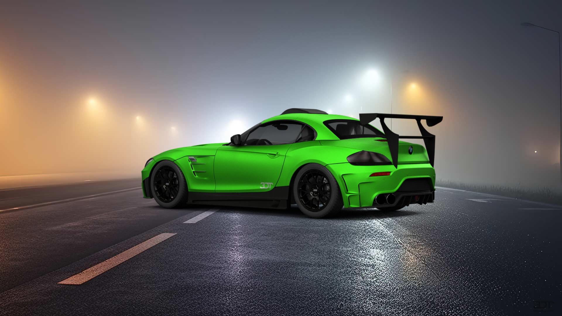 BMW Z4 Roadster 2009