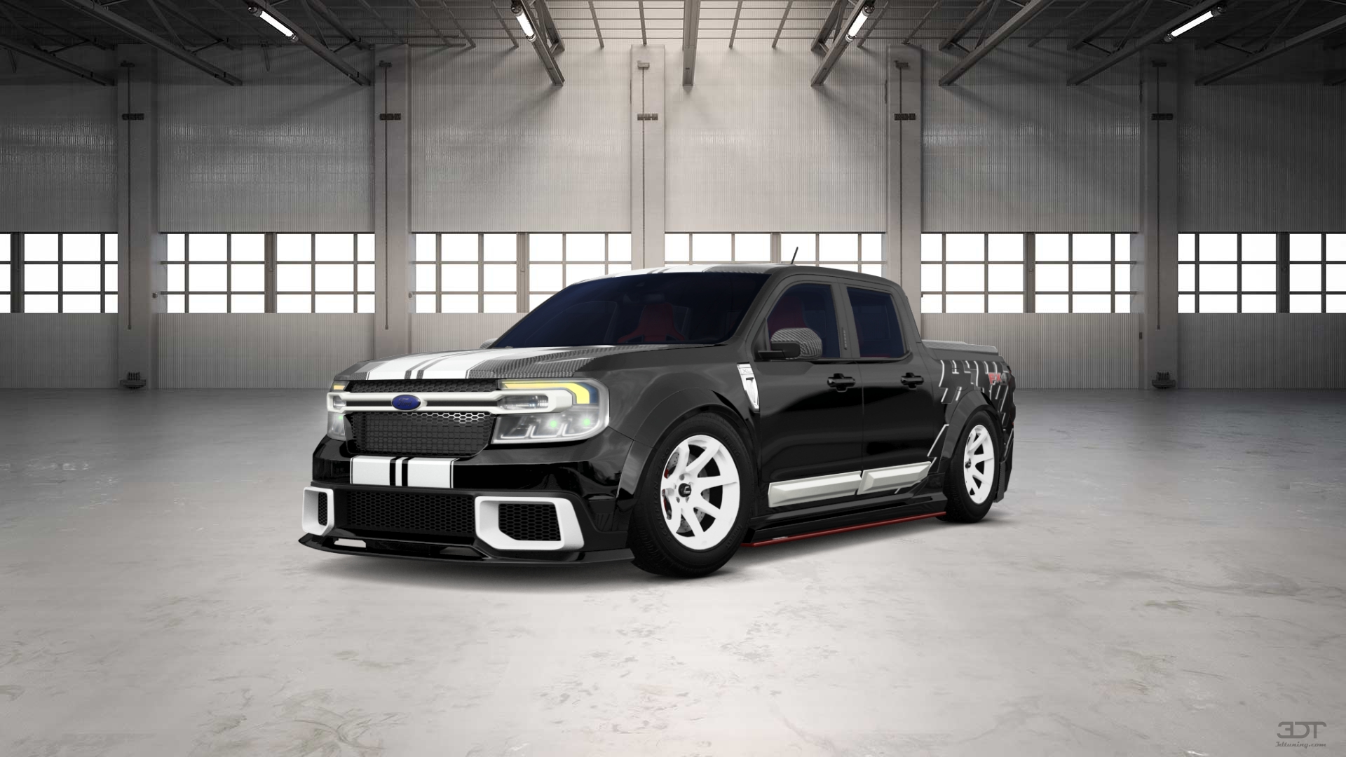 Ford Maverick 4 Door pickup truck 2022