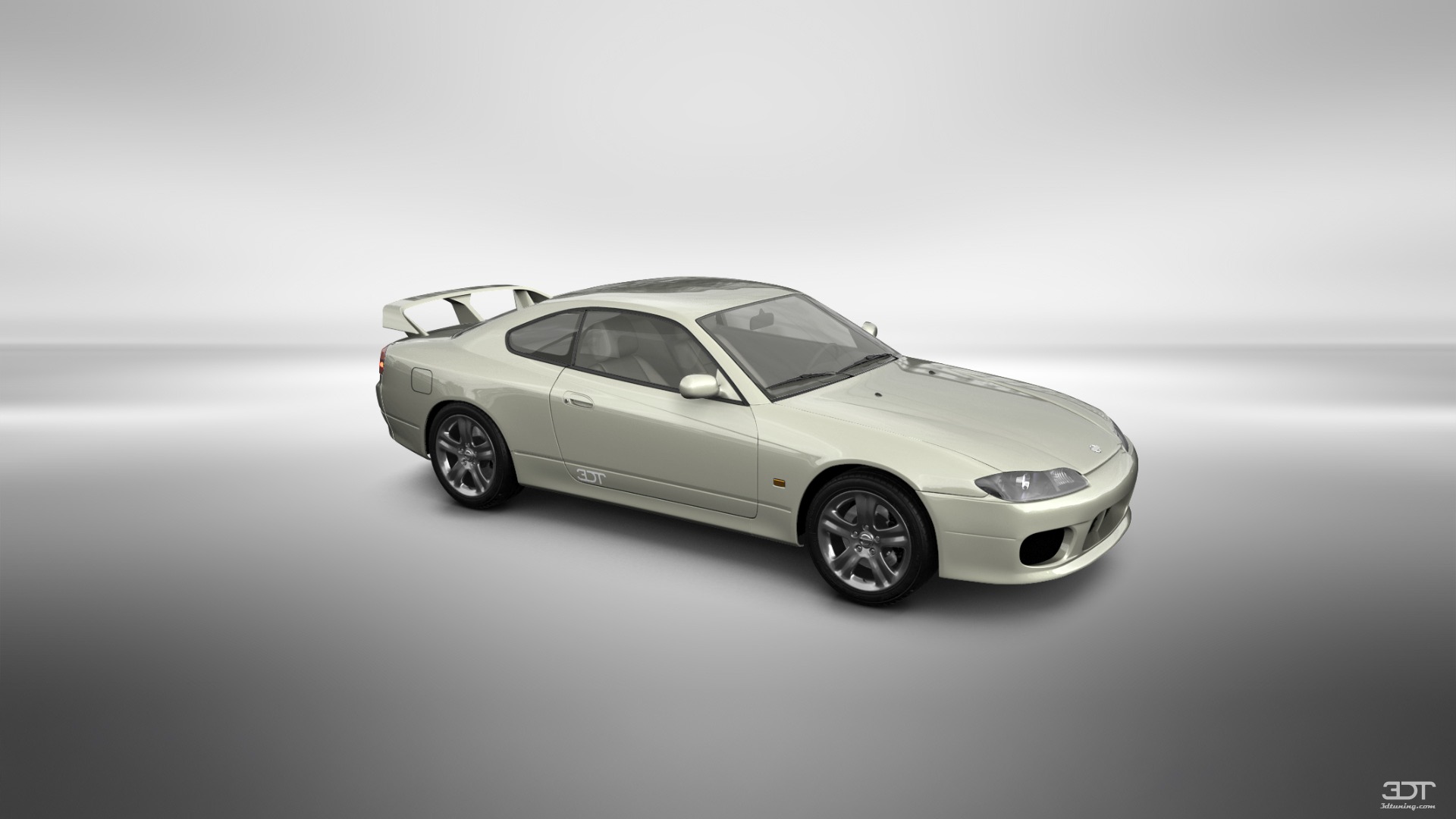 Nissan Silvia S15 2 Door Coupe 1999