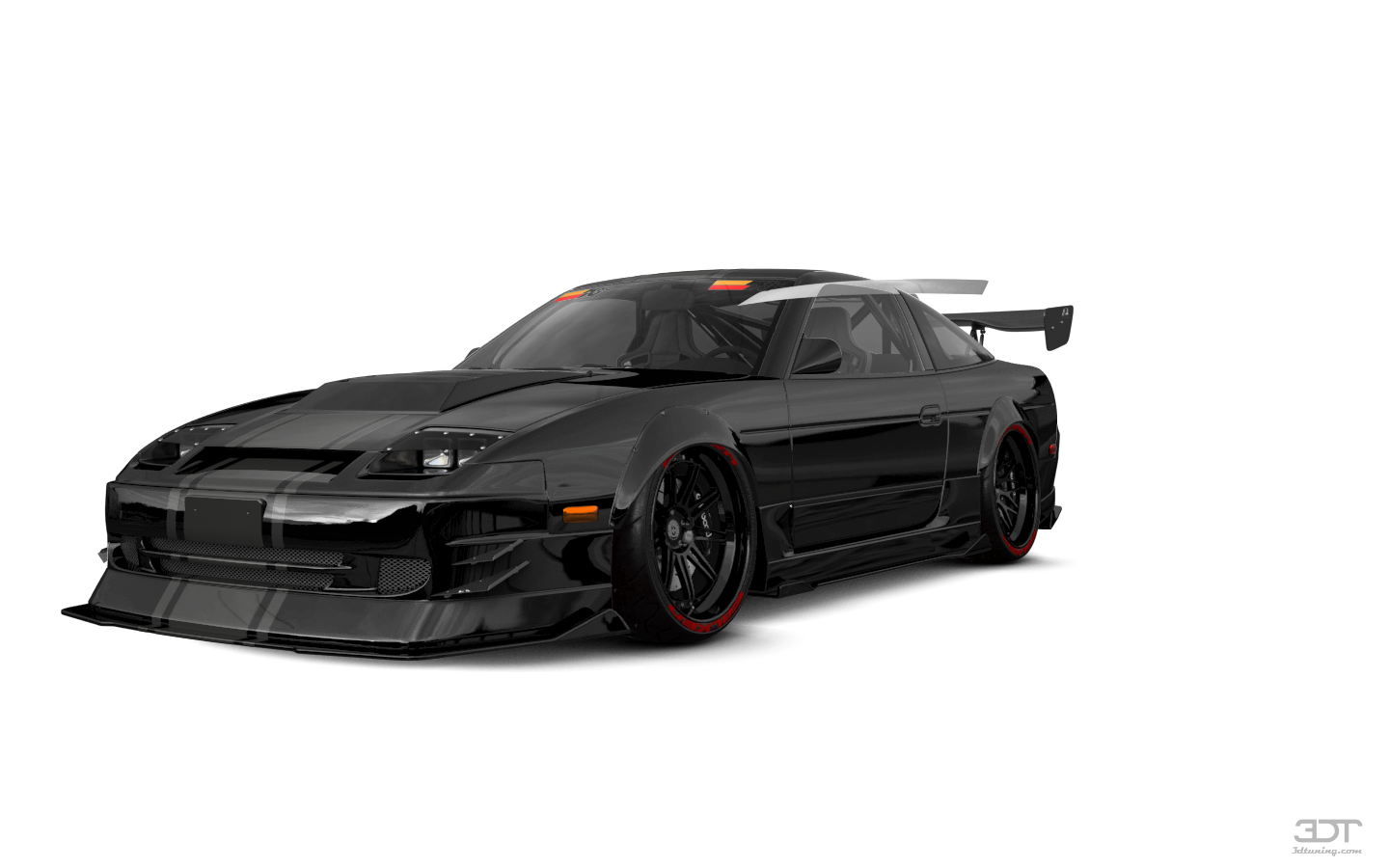 Nissan 240SX 3 Door Hatchback 1989