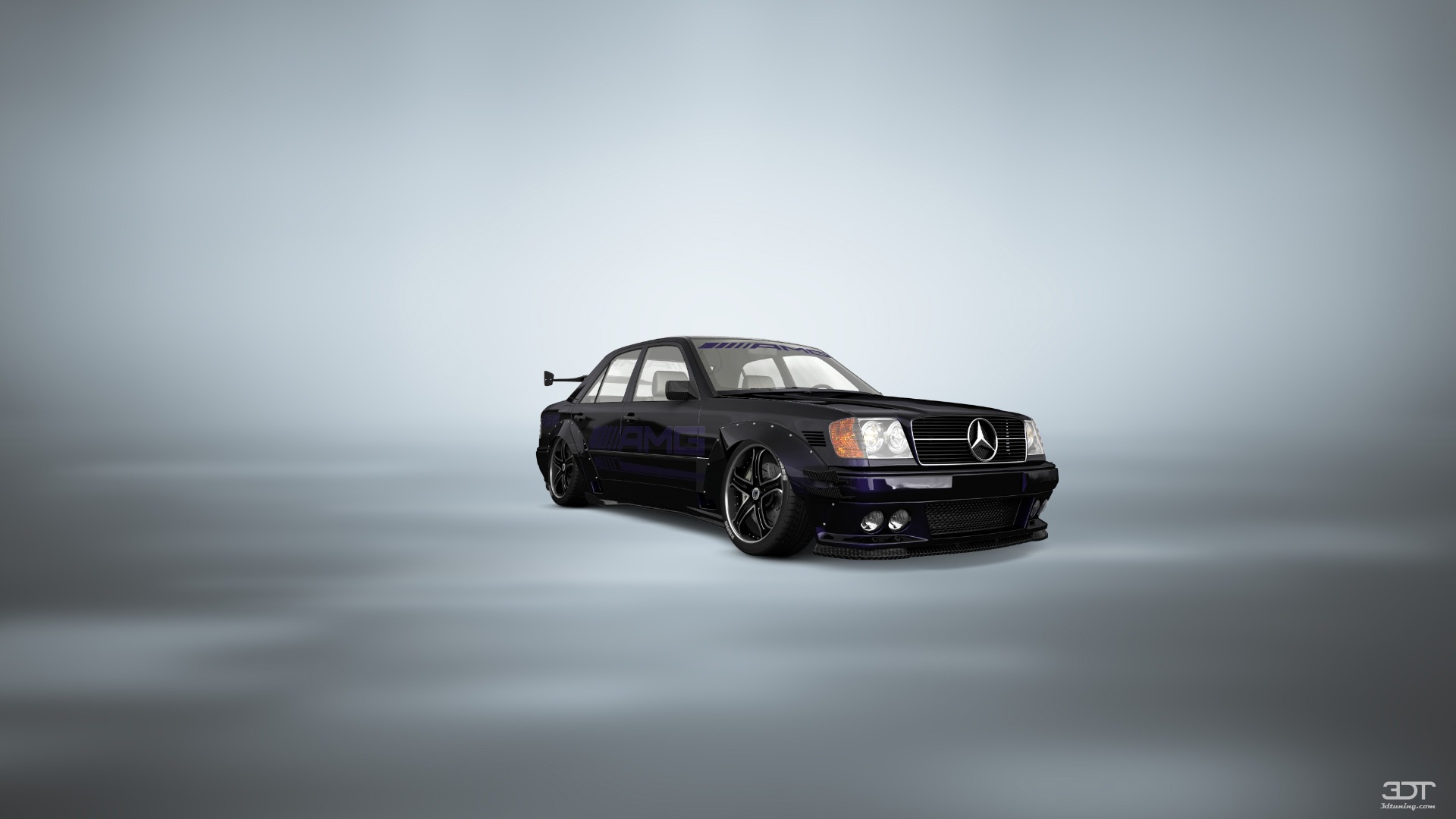 Mercedes E-Class Sedan 1984