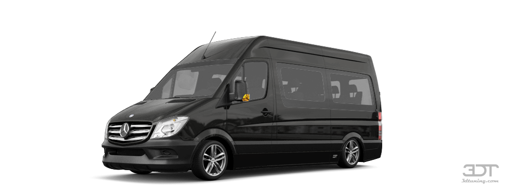 Mercedes Sprinter Passenger 2014
